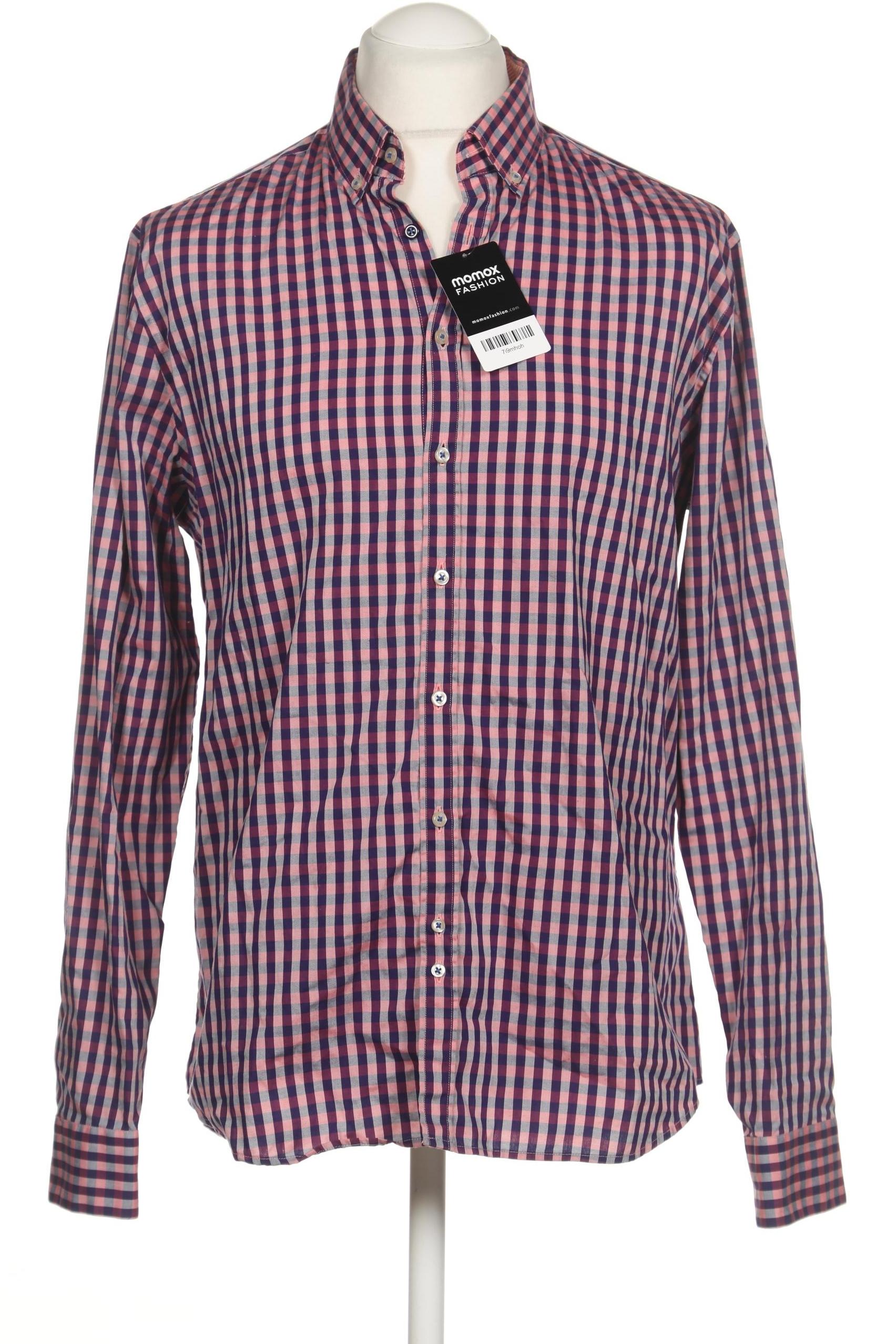 

Seidensticker Herren Hemd, flieder, Gr. 52