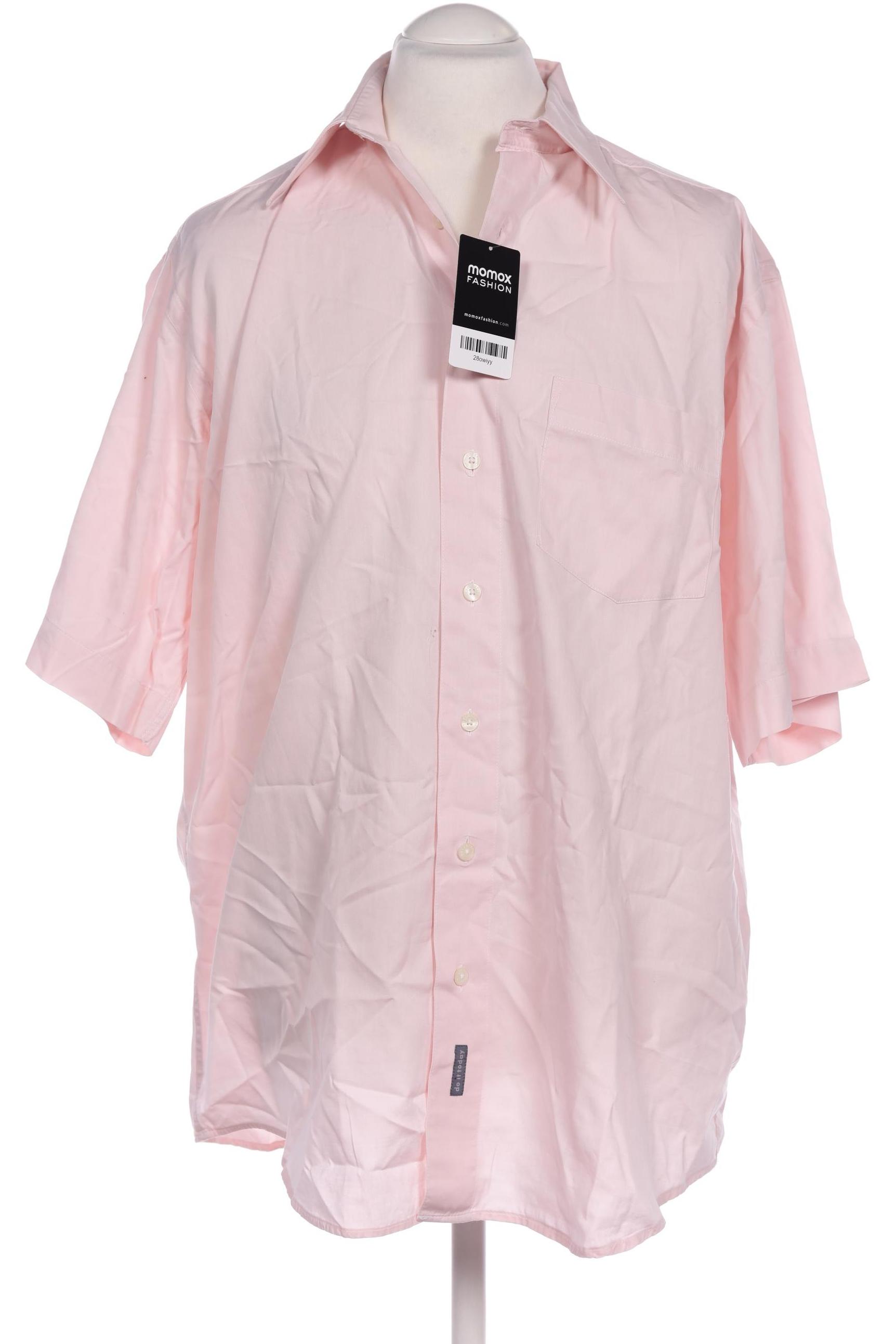 

Seidensticker Herren Hemd, pink, Gr. 54