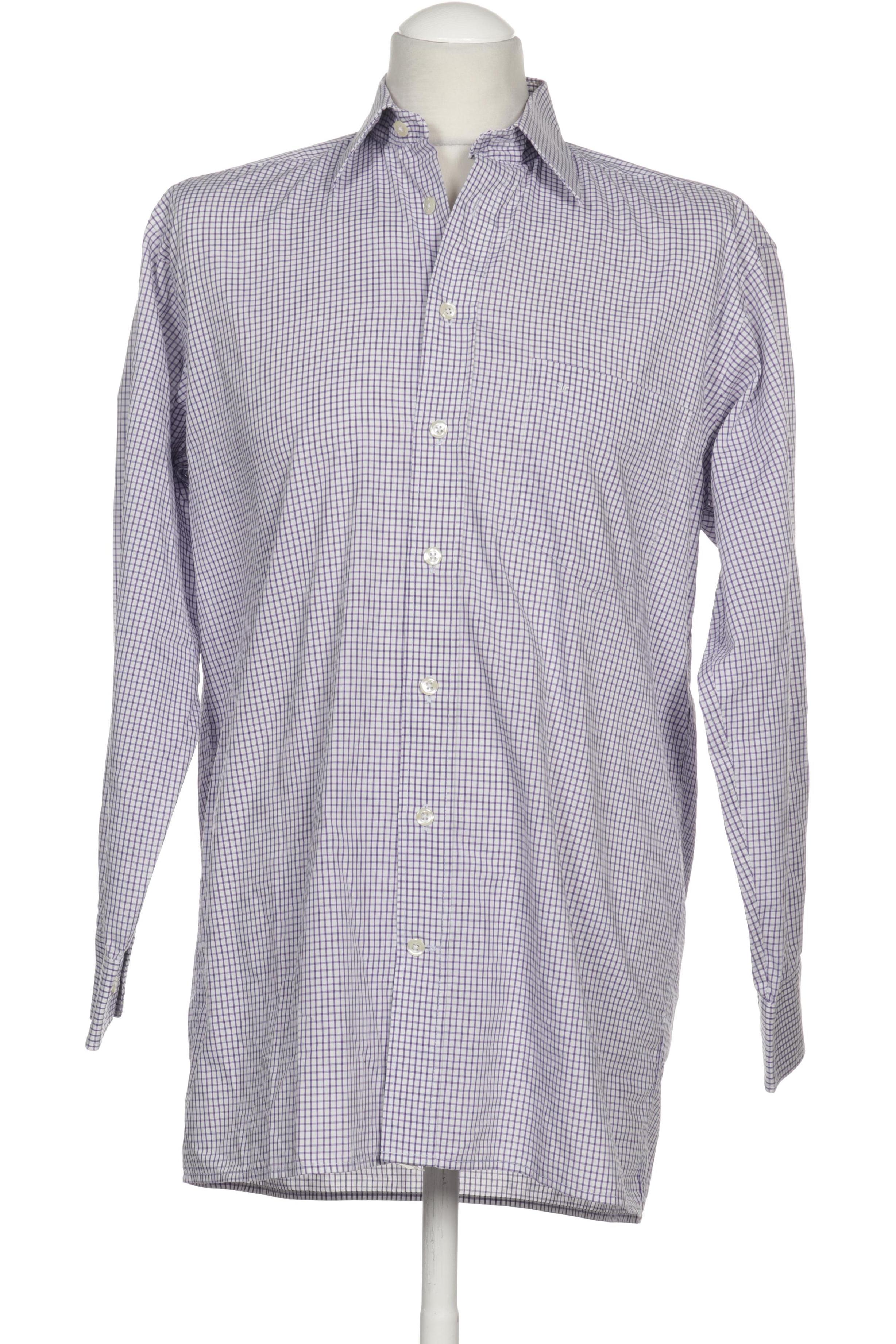 

Seidensticker Herren Hemd, flieder, Gr. 46