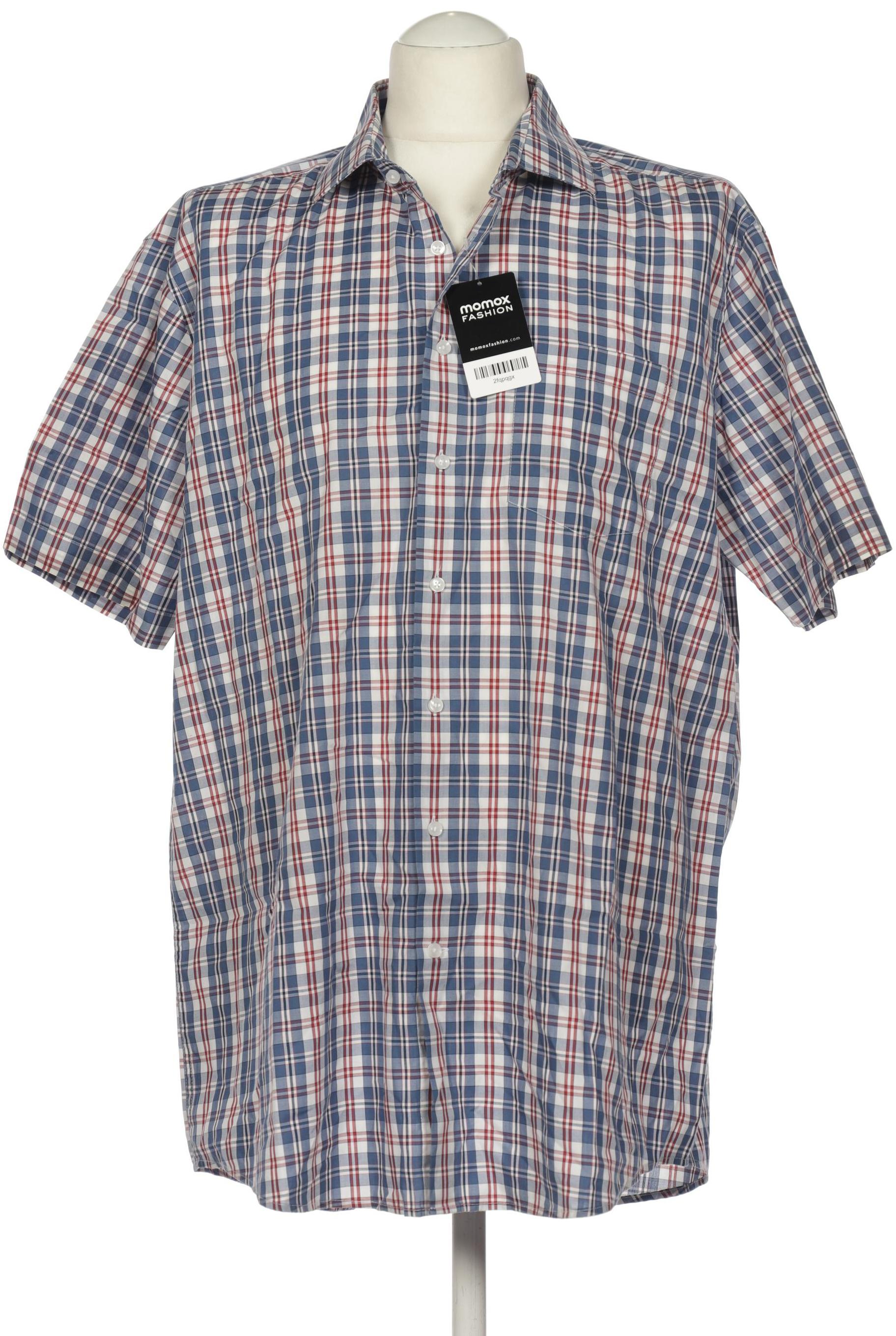 

Seidensticker Herren Hemd, blau