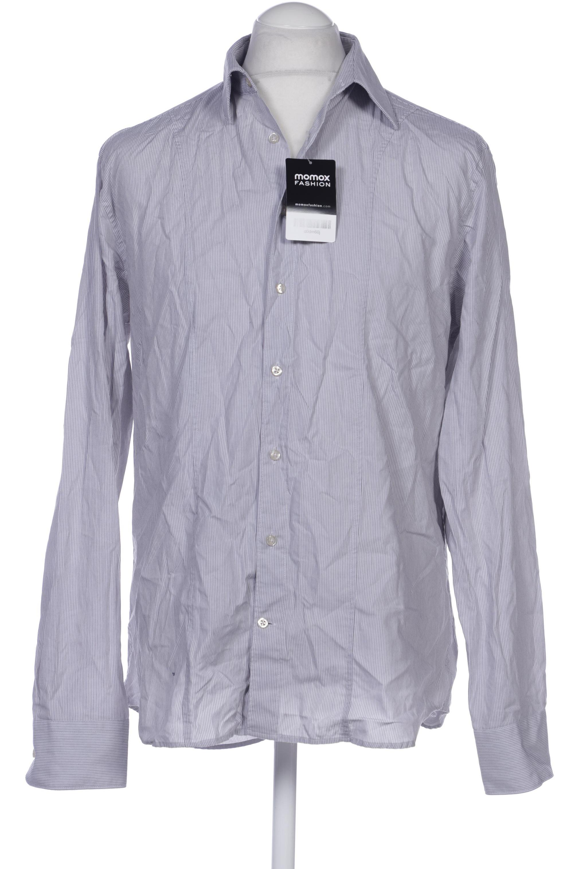 

Seidensticker Herren Hemd, grau, Gr. 52