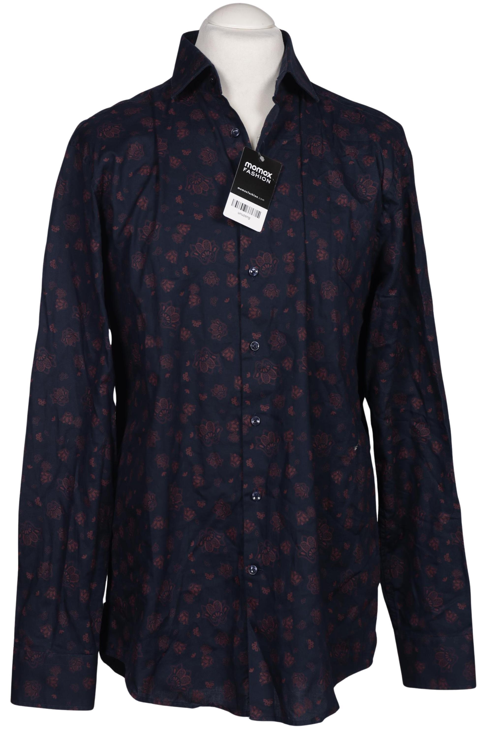 

Seidensticker Herren Hemd, marineblau, Gr. 52