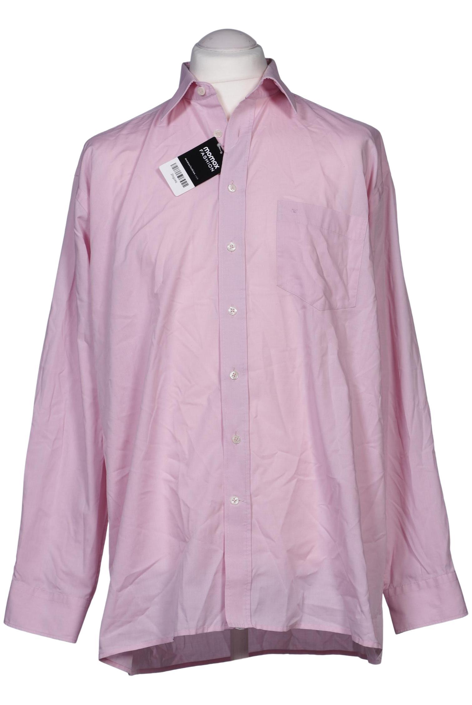 

Seidensticker Herren Hemd, pink, Gr. 54