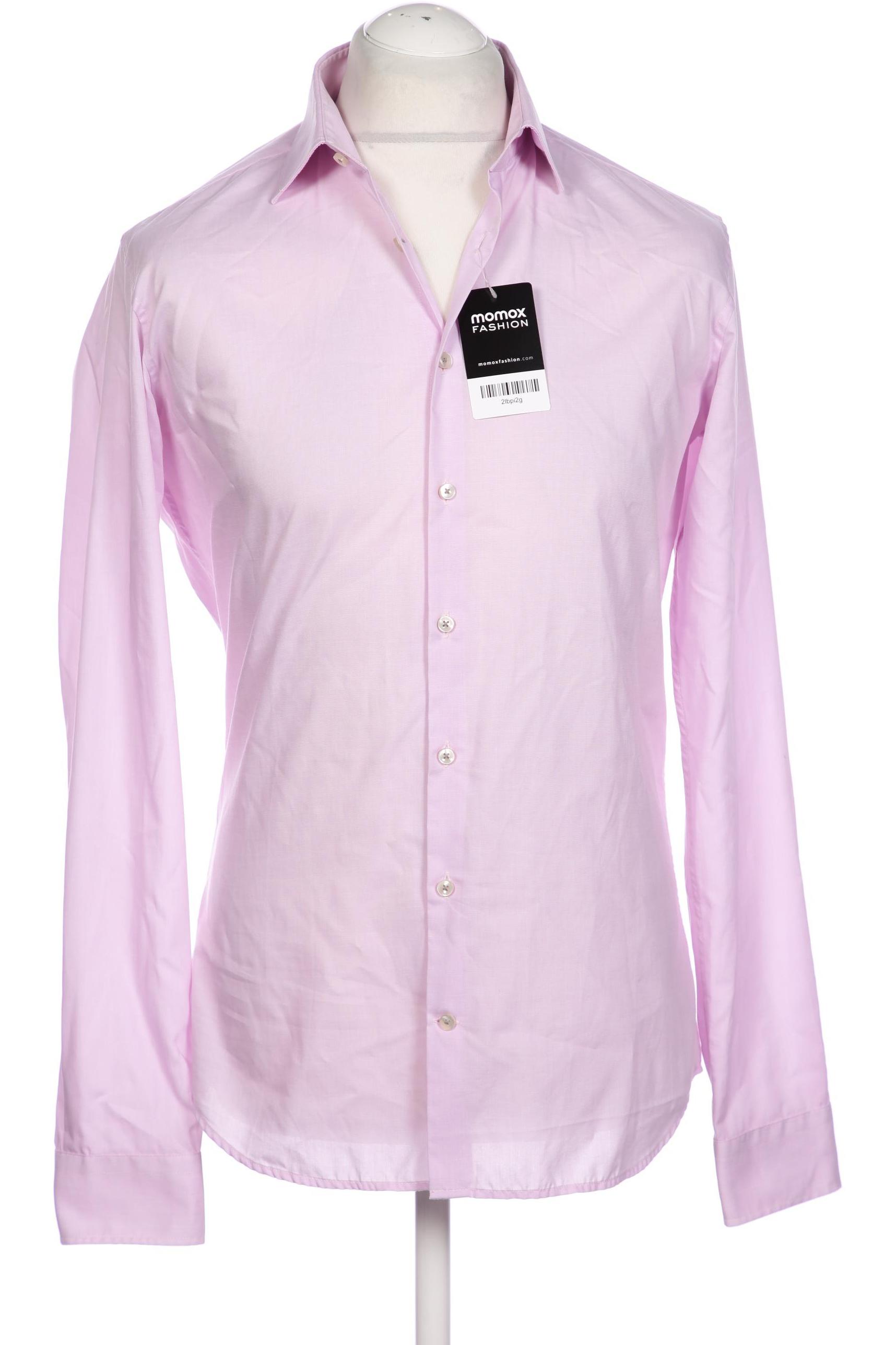 

Seidensticker Herren Hemd, pink, Gr. 50