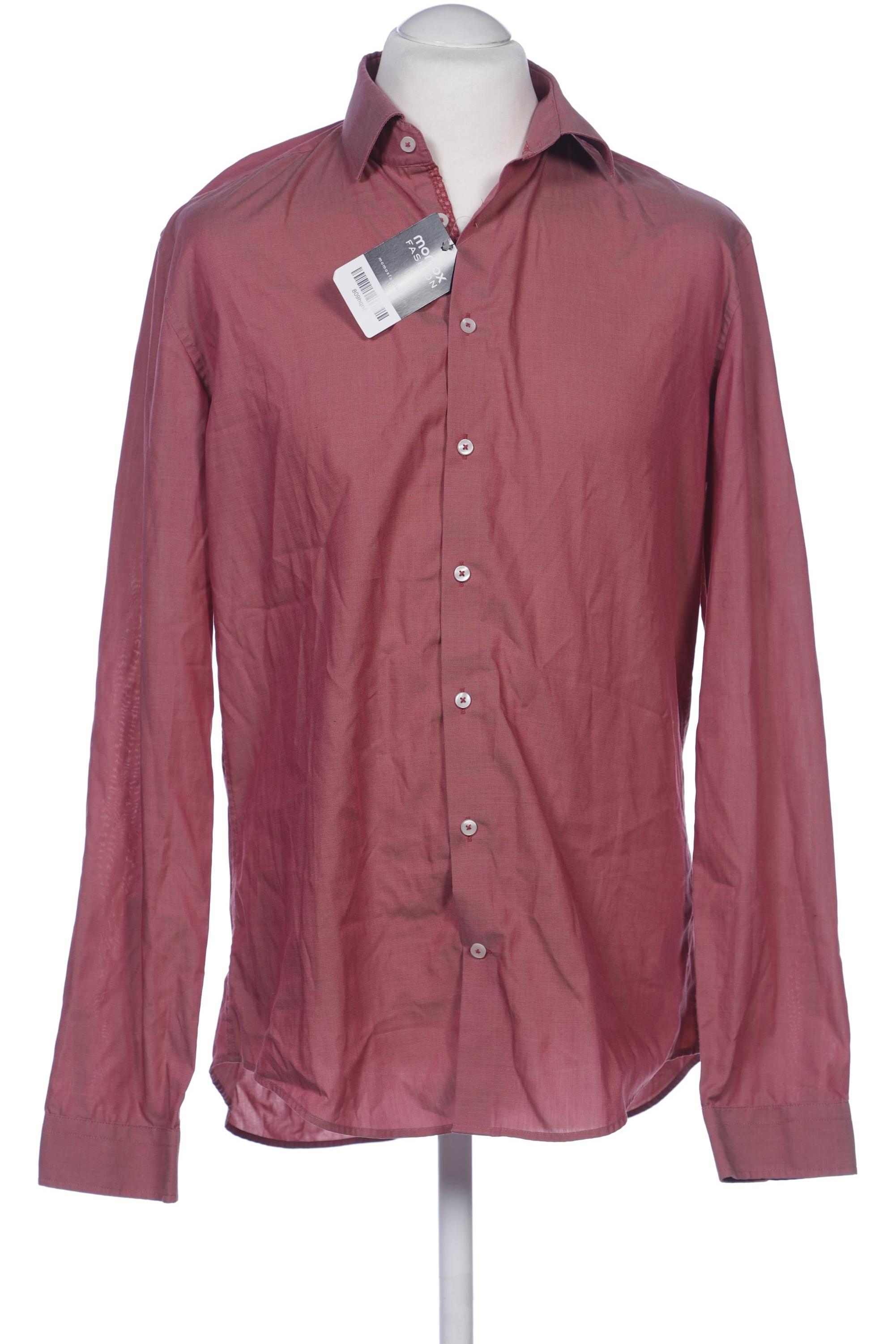 

Seidensticker Herren Hemd, pink, Gr. 52
