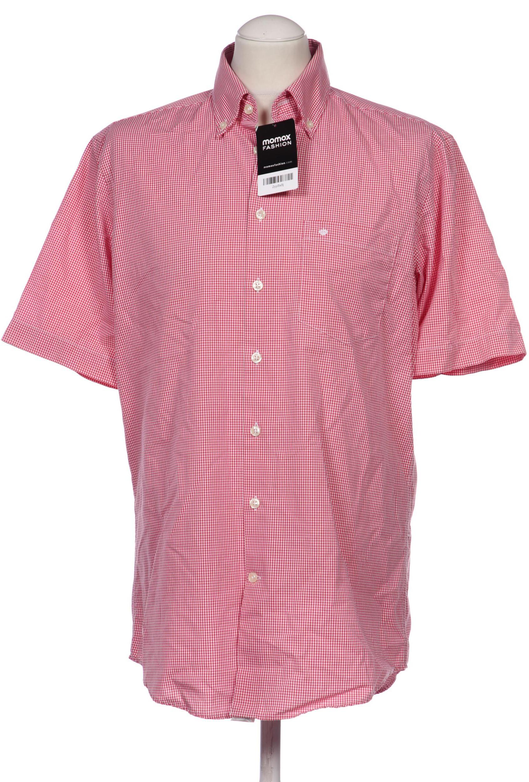 

Seidensticker Herren Hemd, pink