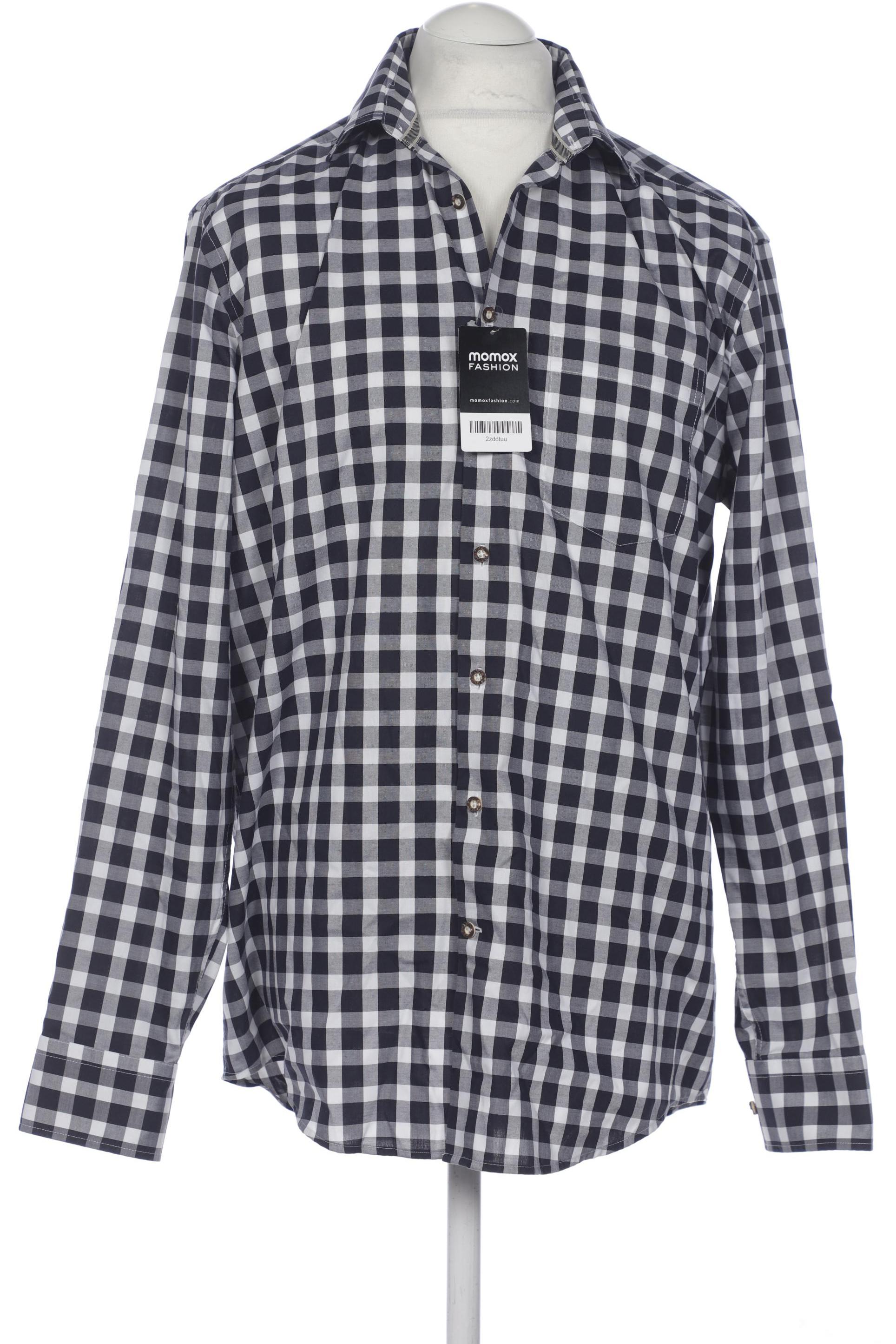 

Seidensticker Herren Hemd, marineblau
