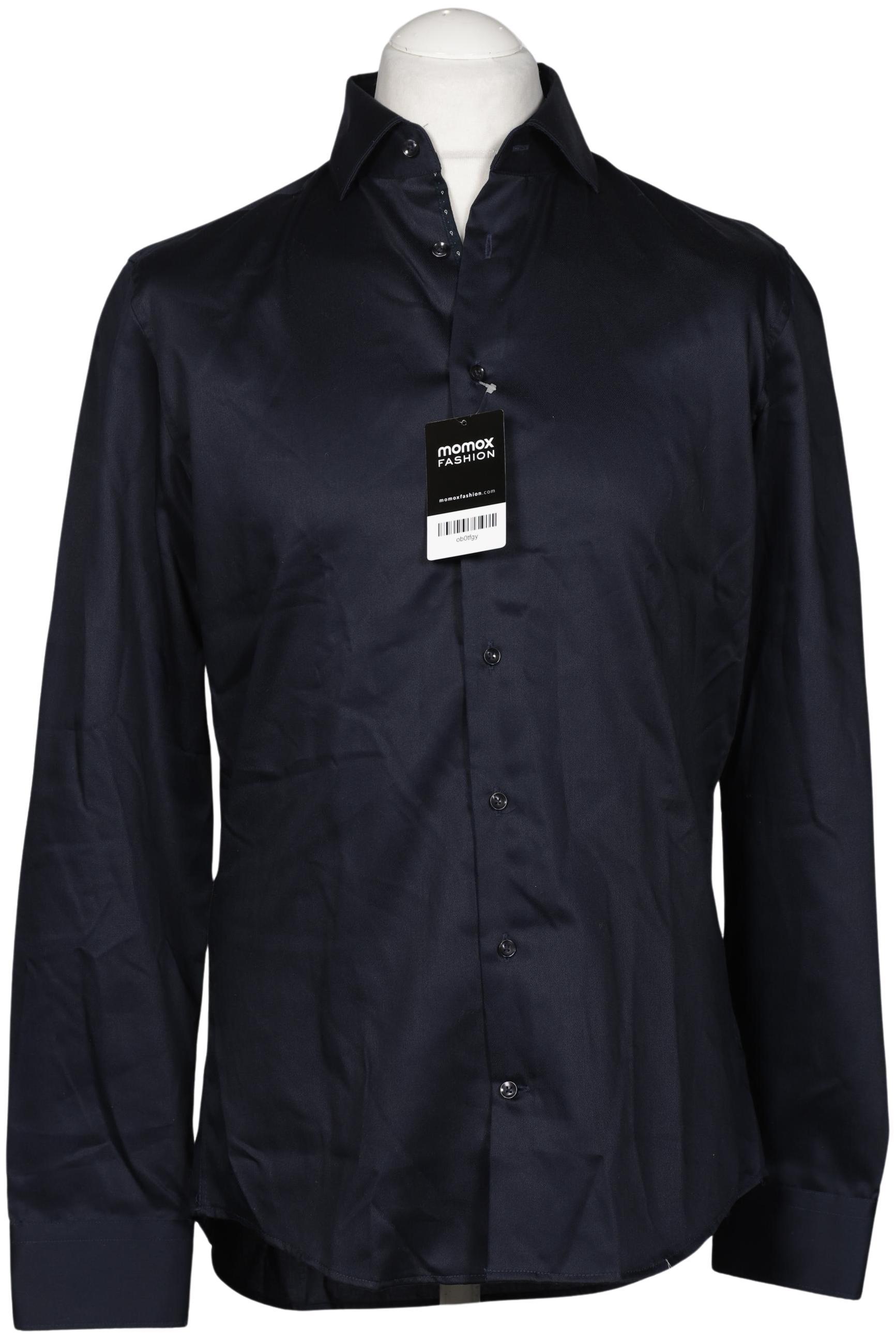 

Seidensticker Herren Hemd, marineblau, Gr. 50