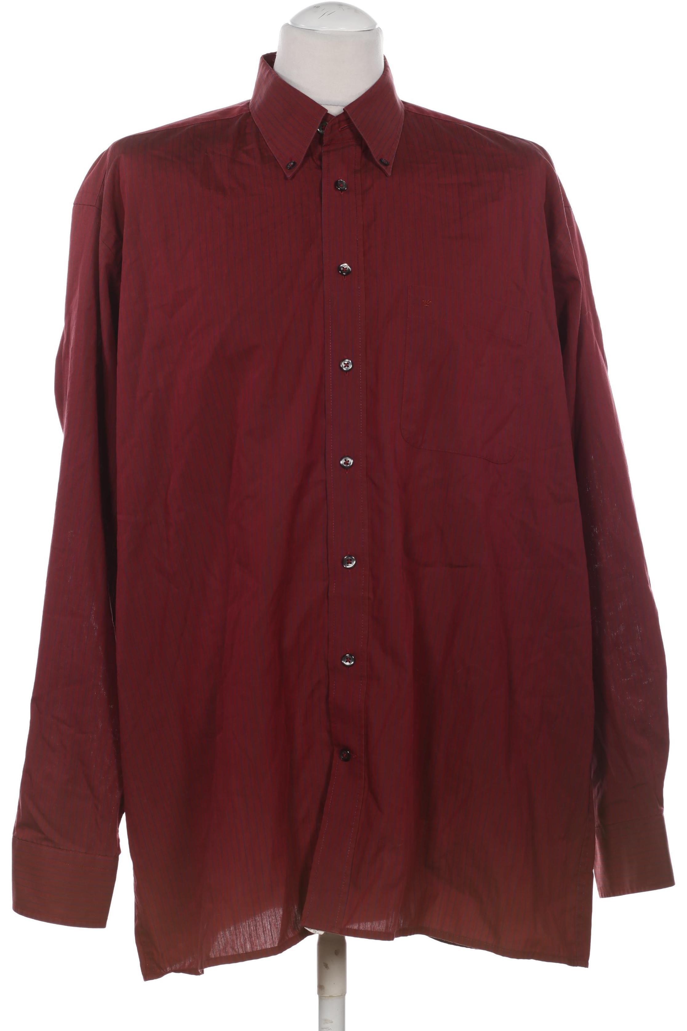 

Seidensticker Herren Hemd, rot, Gr.