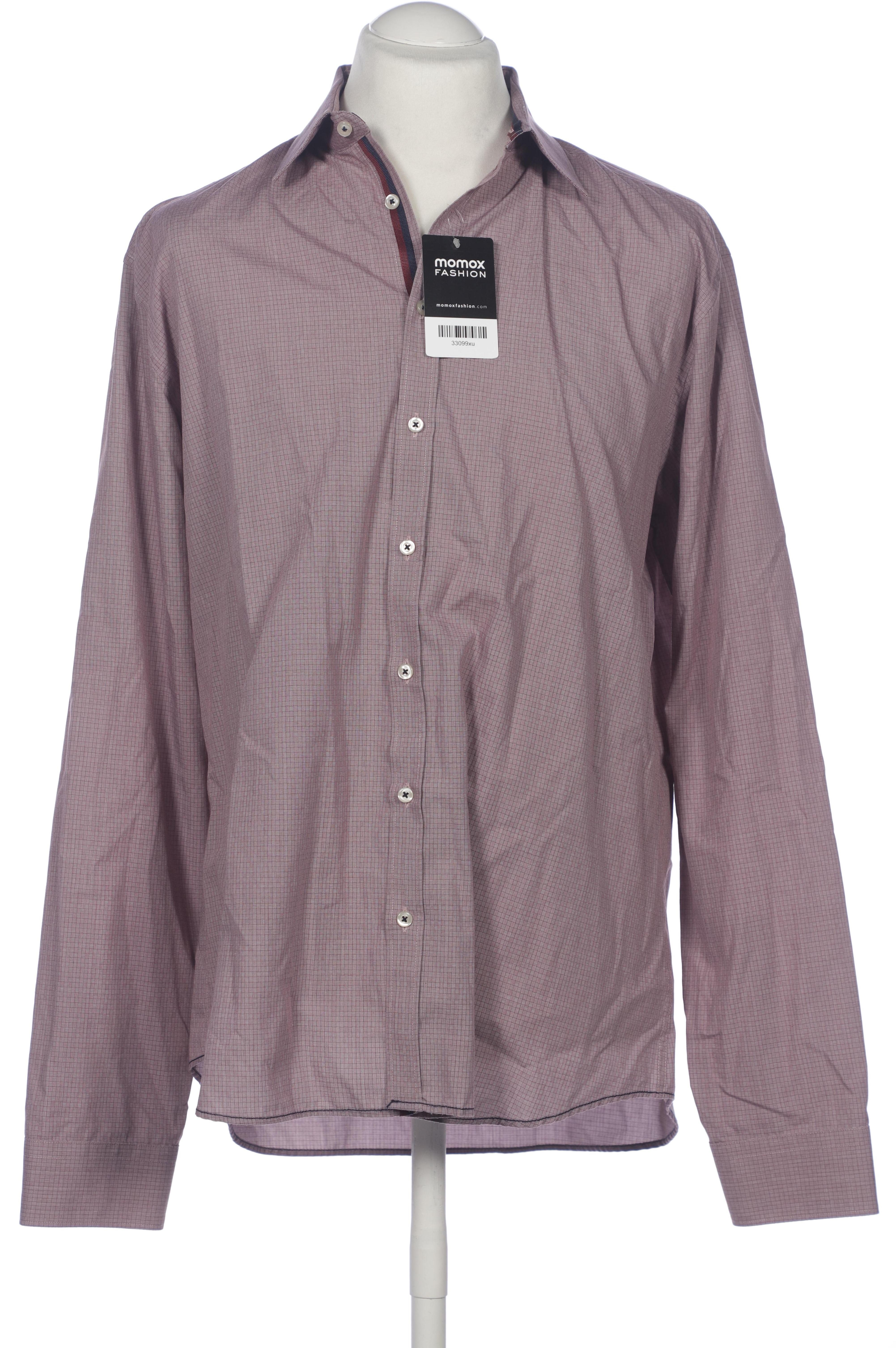 

Seidensticker Herren Hemd, pink, Gr. 54