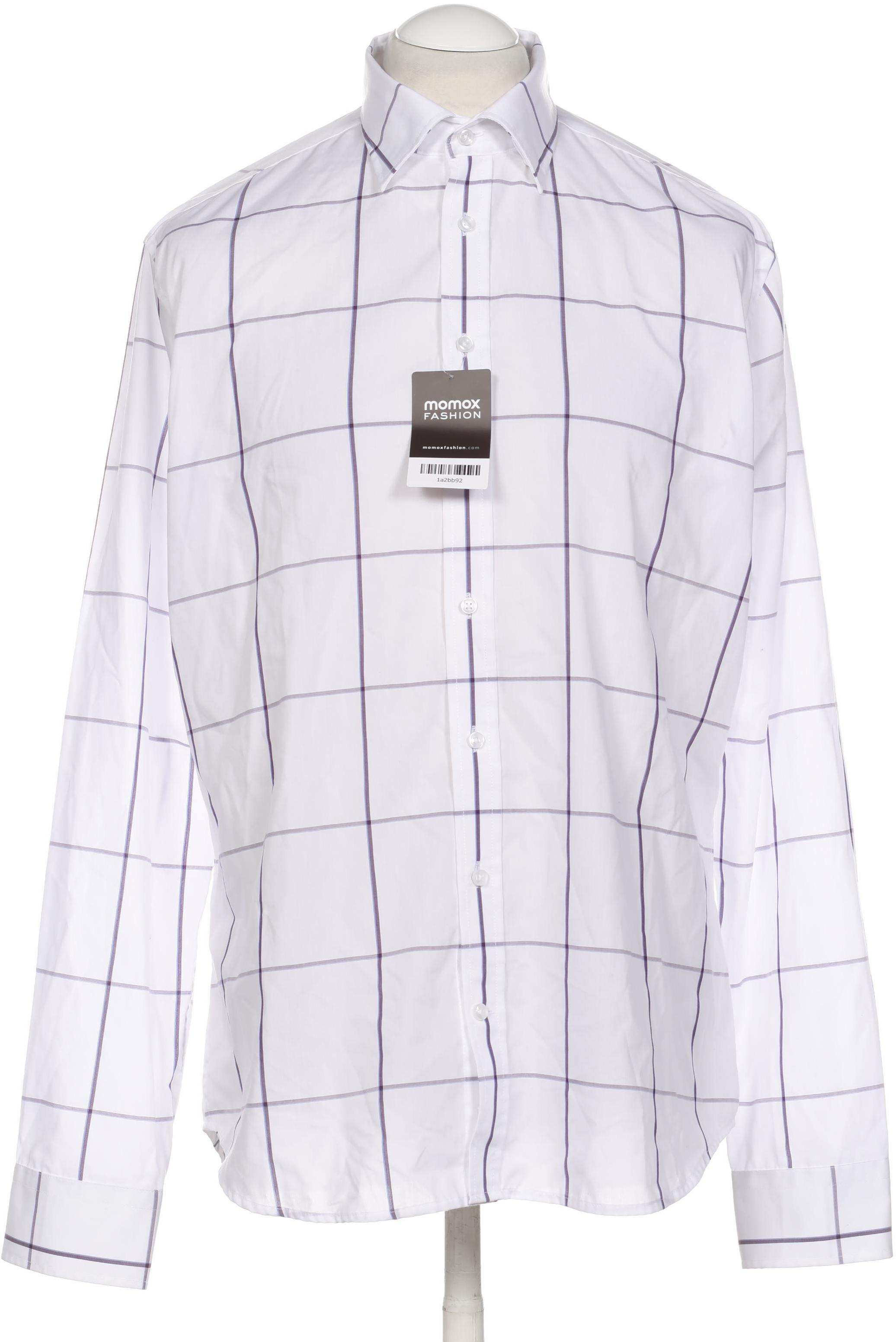 

Seidensticker Herren Hemd, weiß, Gr. 52