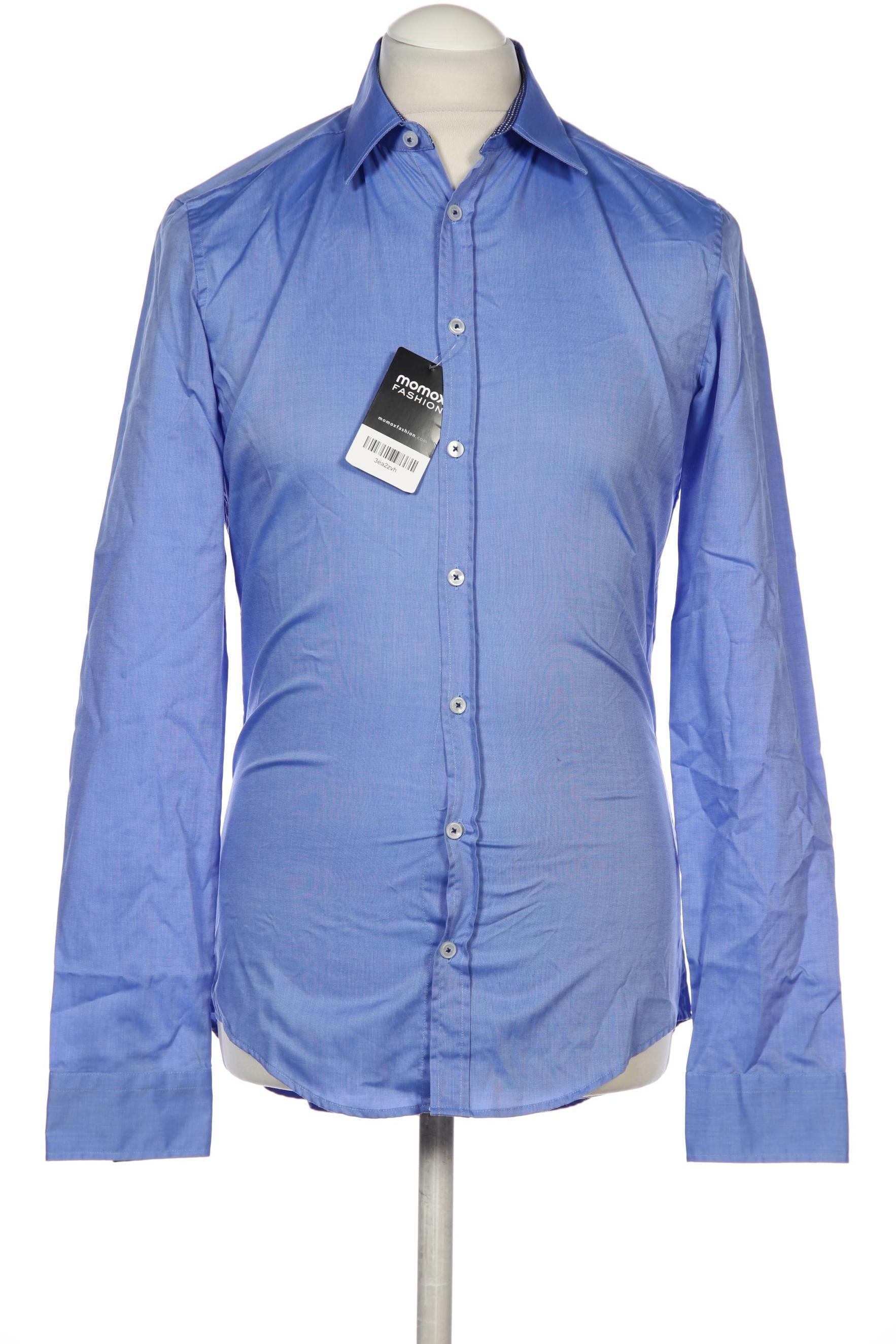 

Seidensticker Herren Hemd, blau