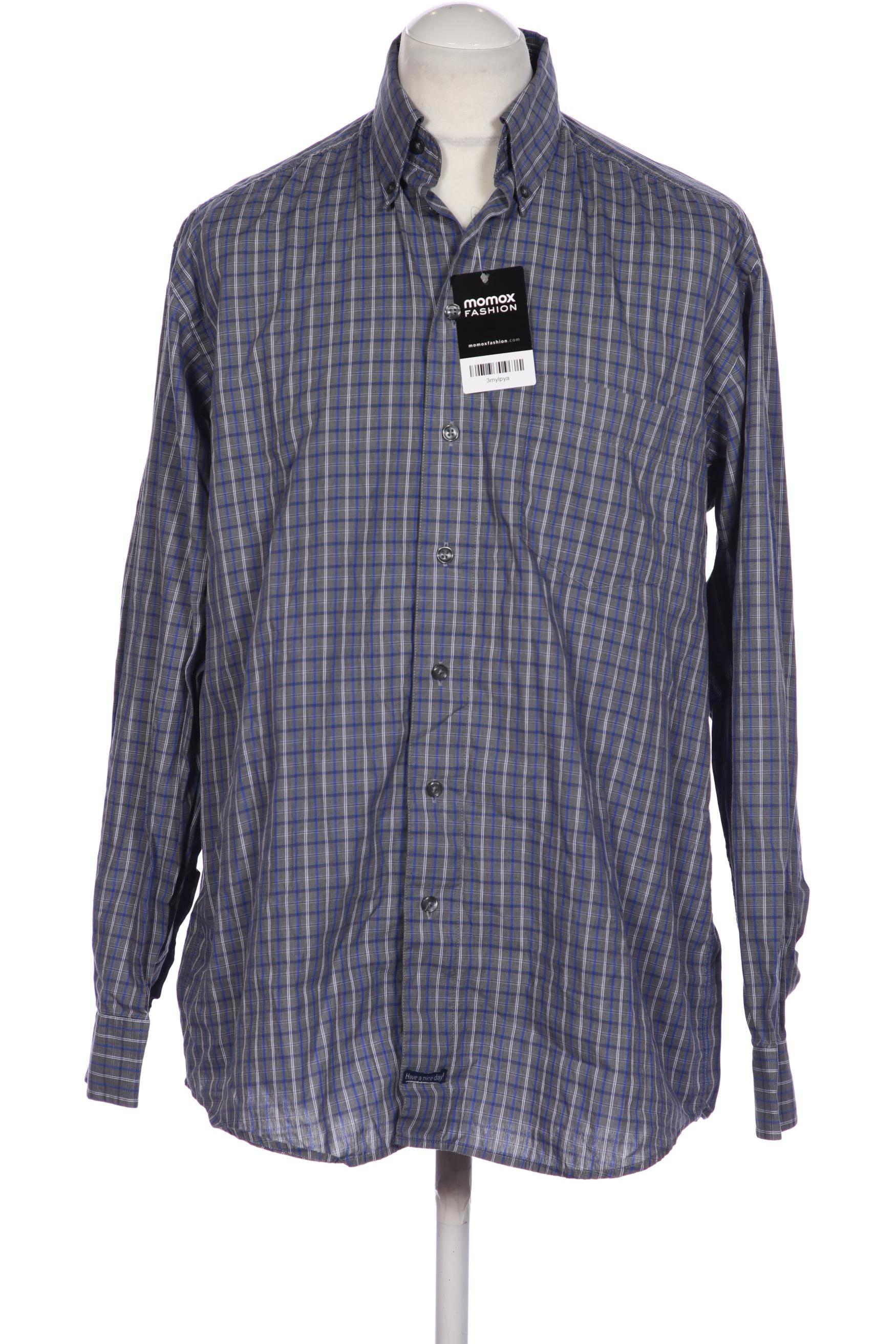 

Seidensticker Herren Hemd, marineblau