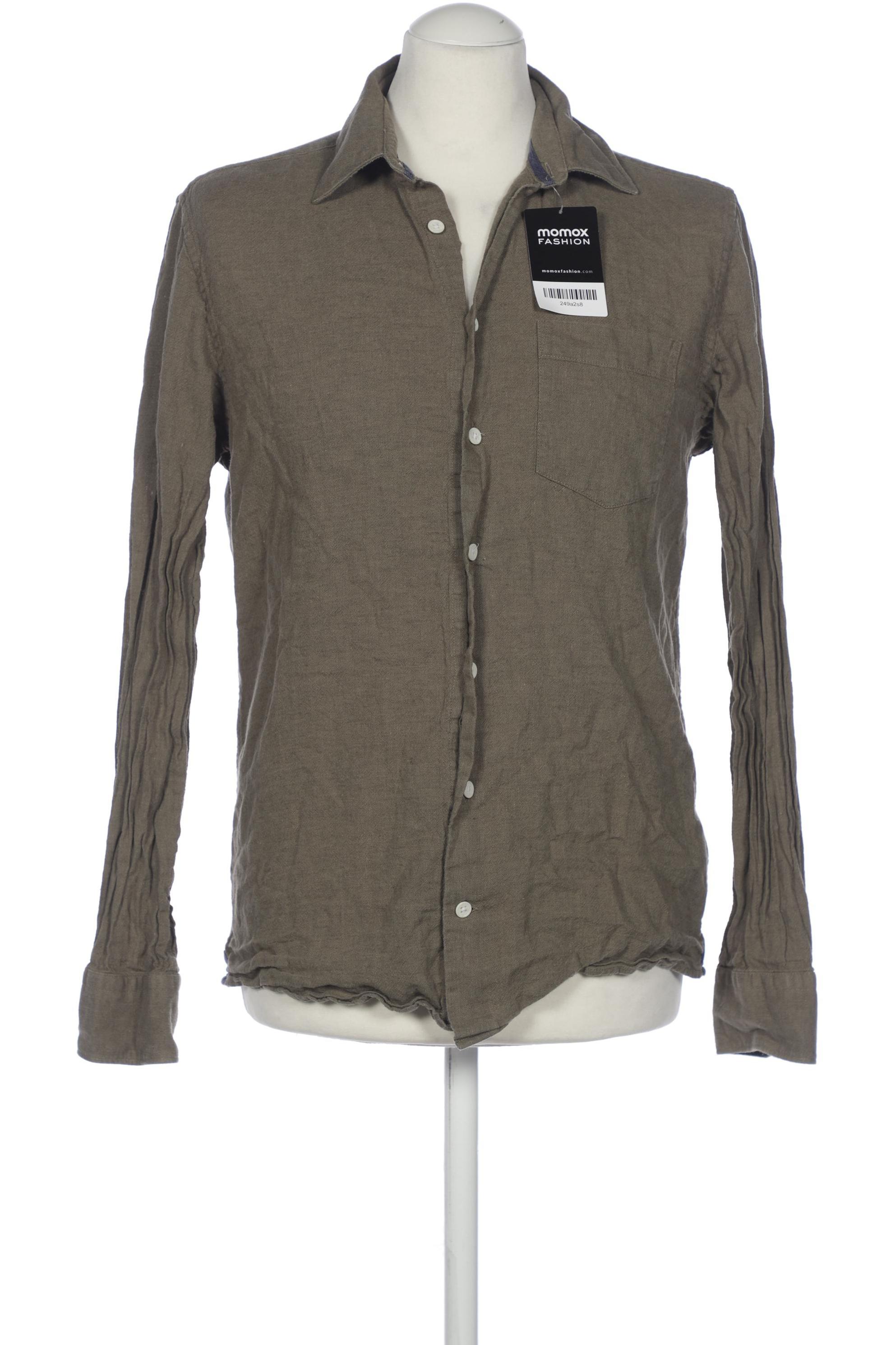 

Seidensticker Herren Hemd, grün, Gr. 44