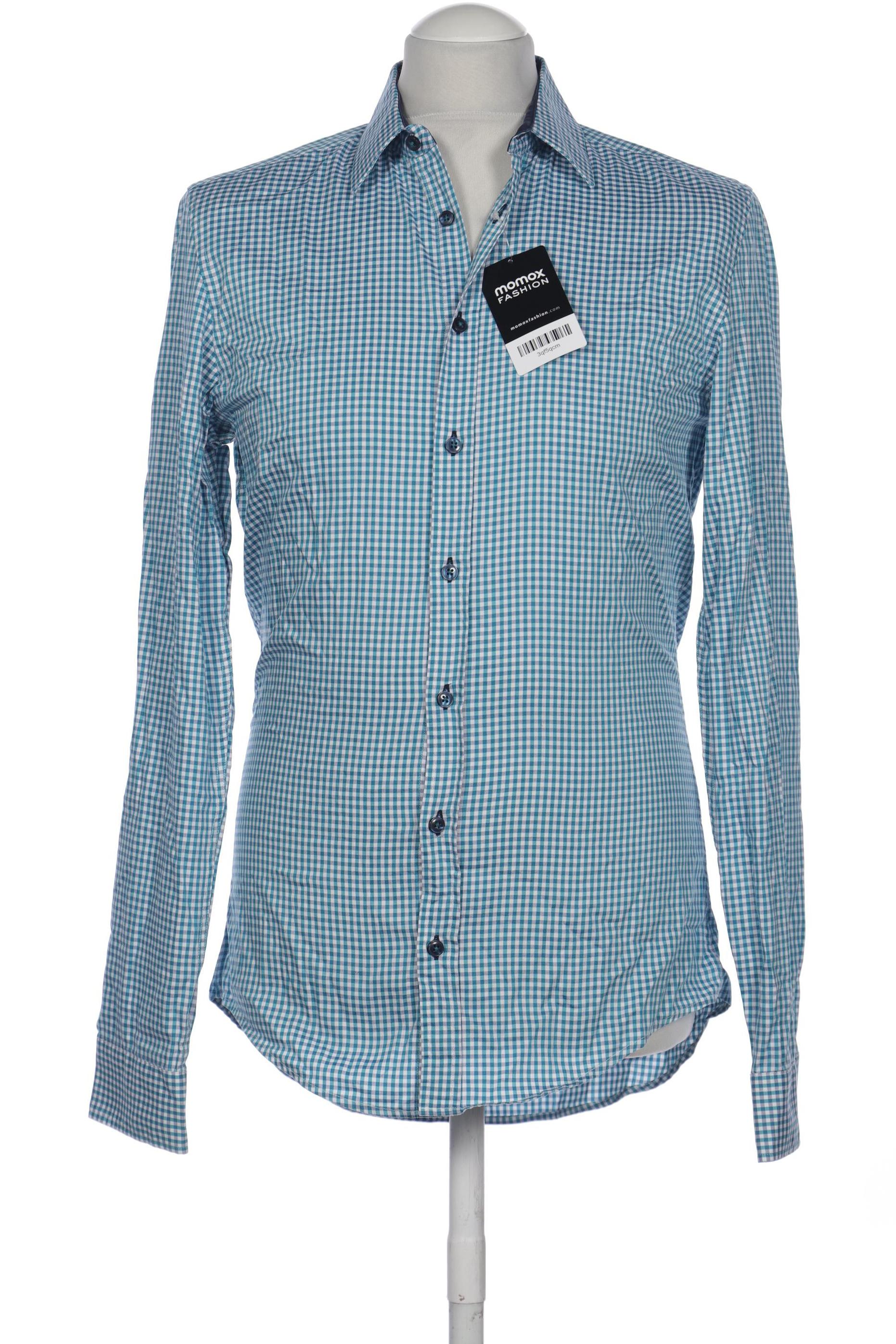 

Seidensticker Herren Hemd, blau