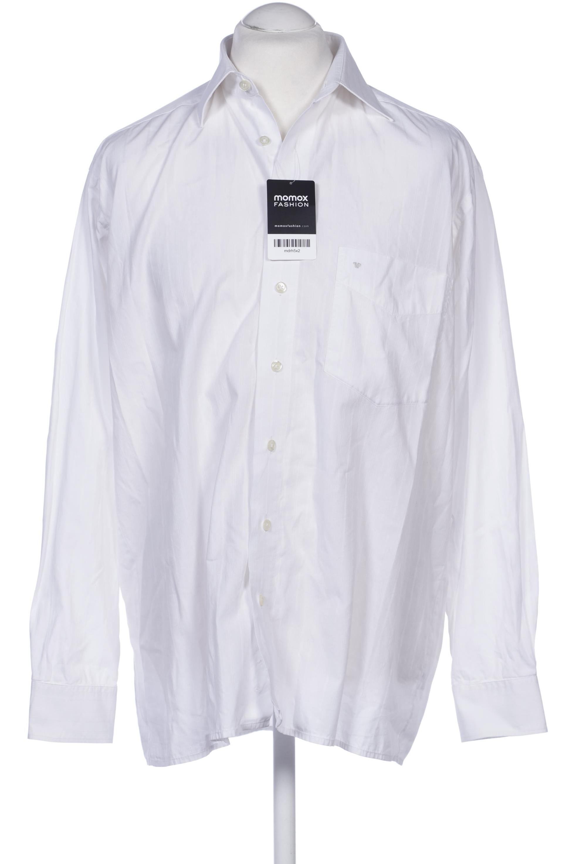 

Seidensticker Herren Hemd, weiß, Gr. 52