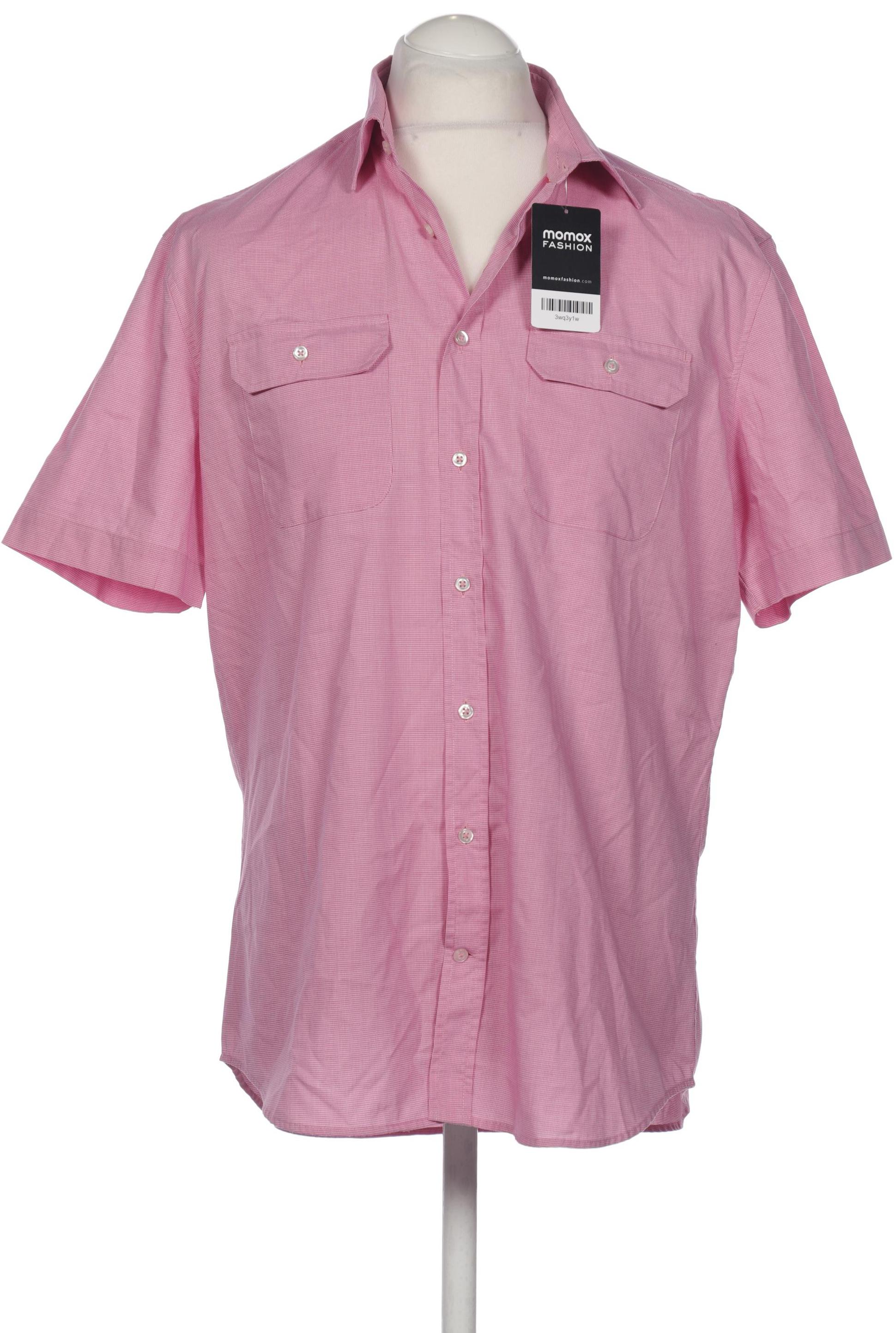 

Seidensticker Herren Hemd, pink, Gr. 52