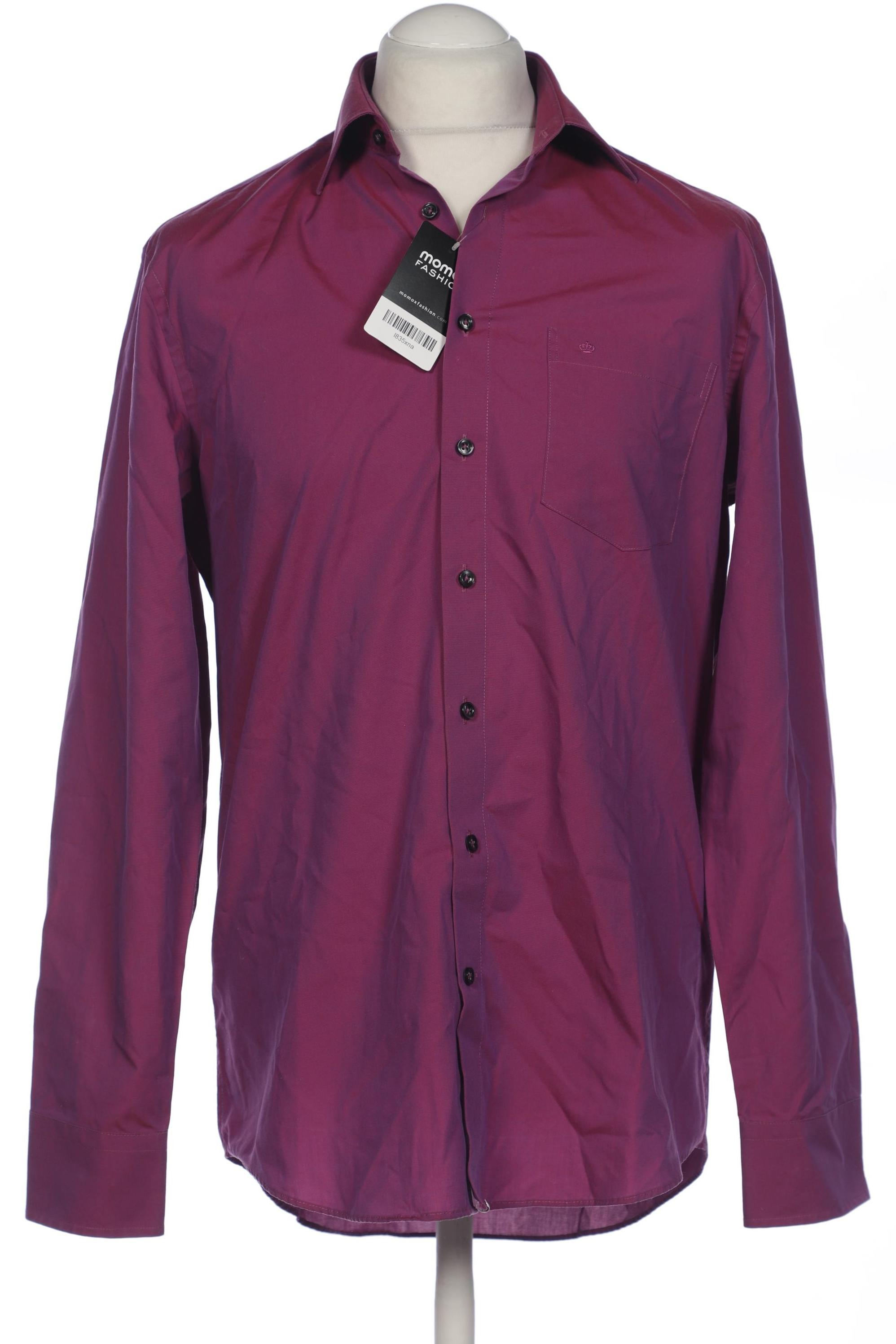 Thumbnail - Seidensticker Herren Hemd, flieder, Gr. 50