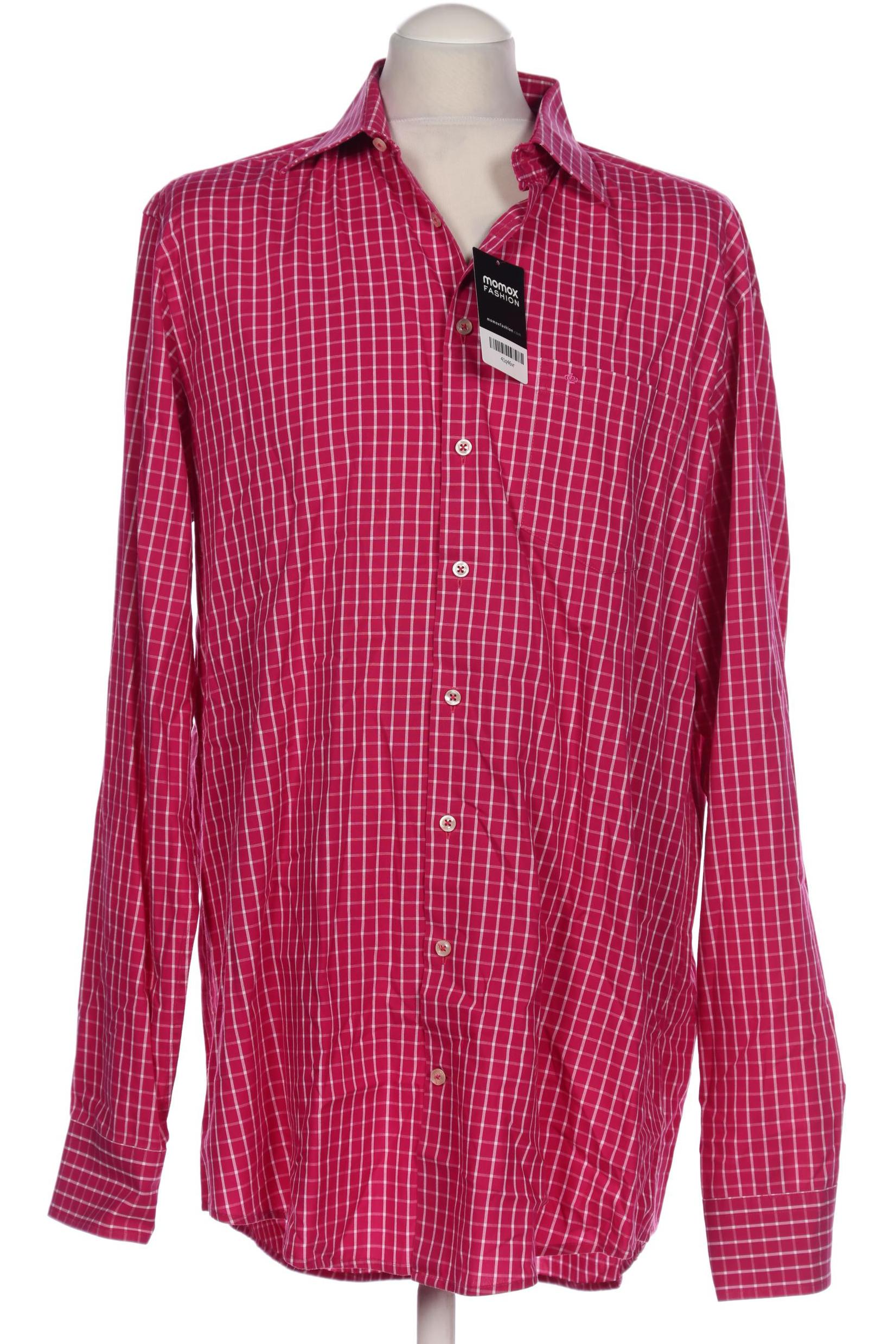 

Seidensticker Herren Hemd, pink