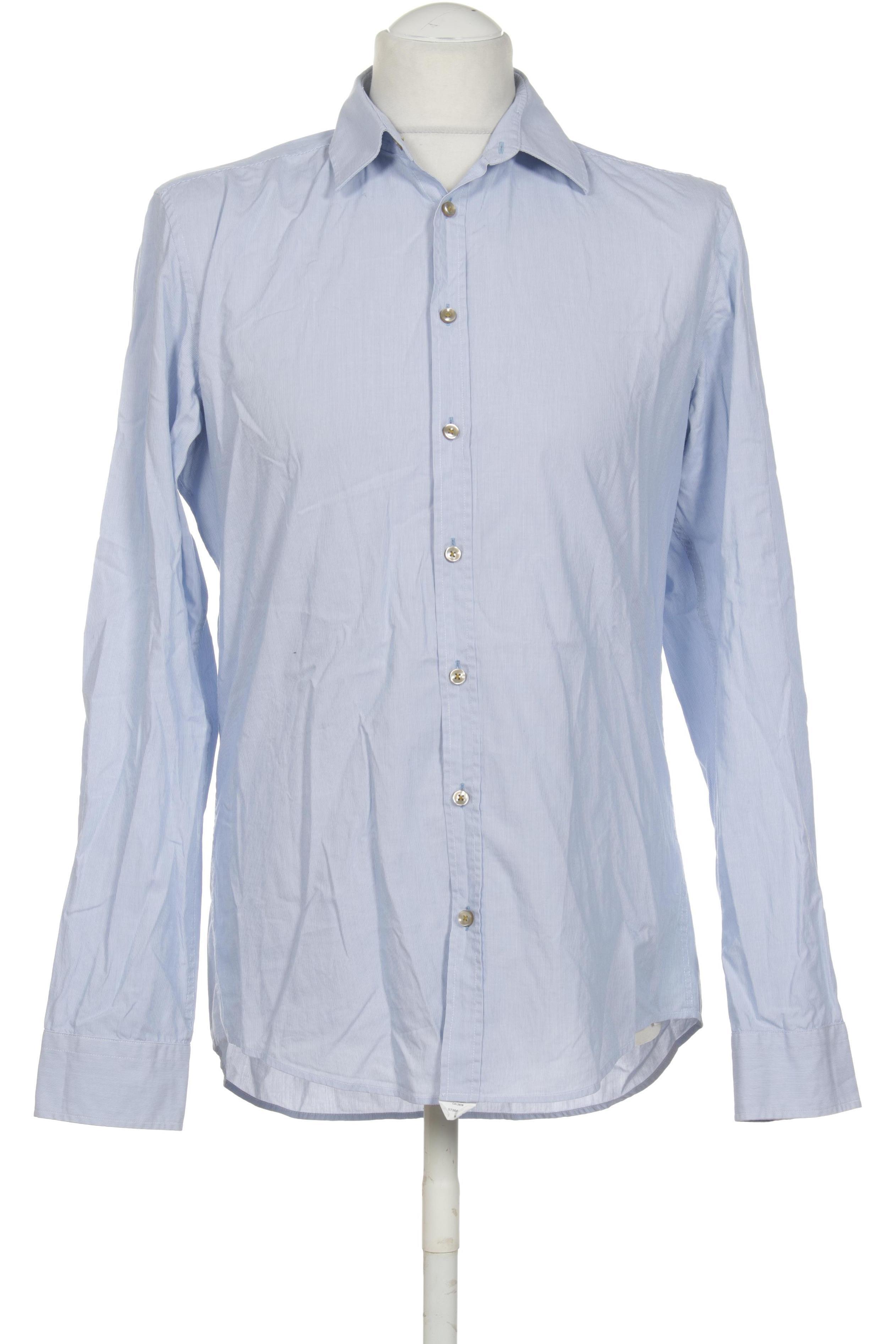 

Seidensticker Herren Hemd, blau, Gr.