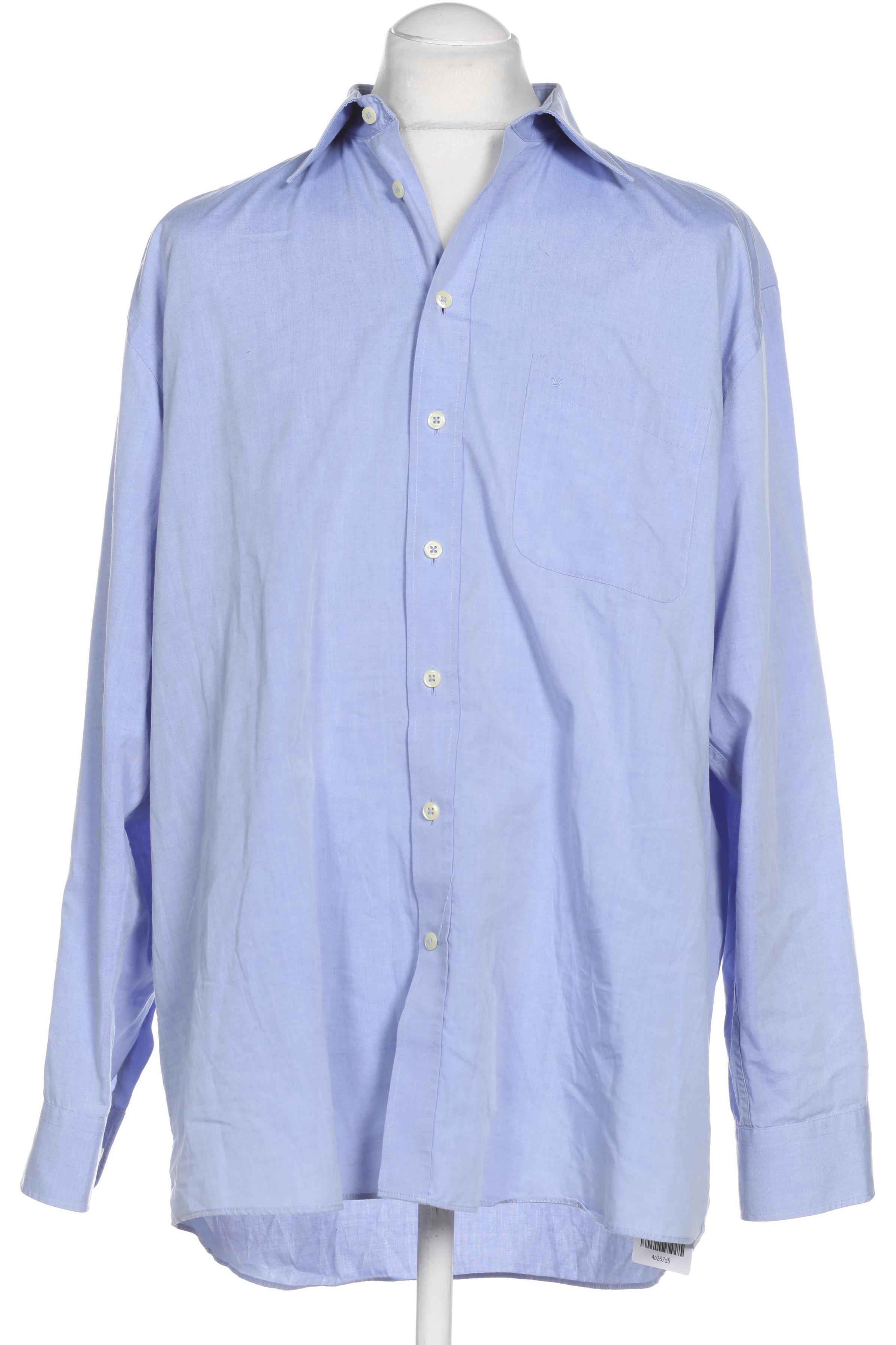 Thumbnail - Seidensticker Herren Hemd, blau, Gr.