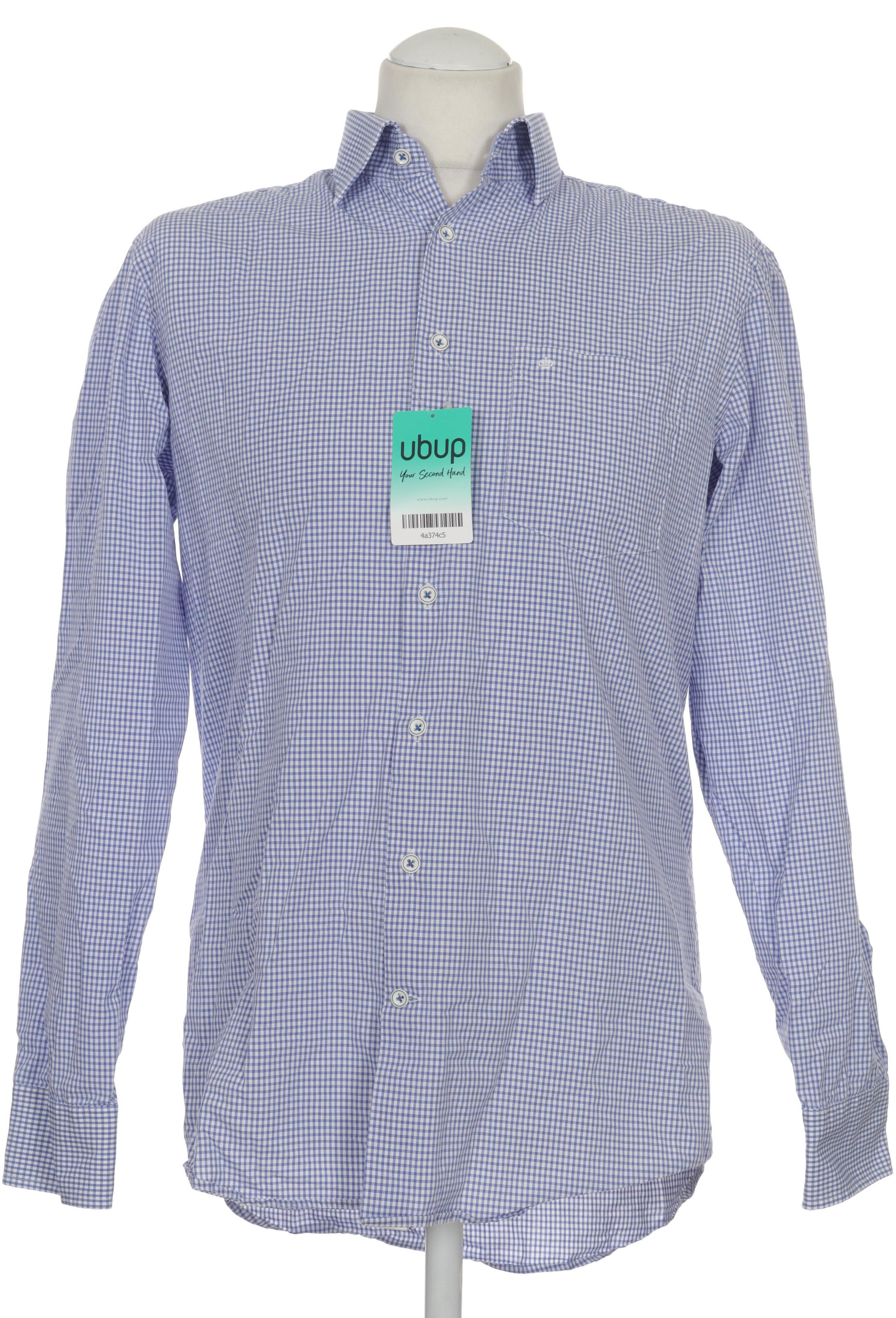 

Seidensticker Herren Hemd, blau, Gr.