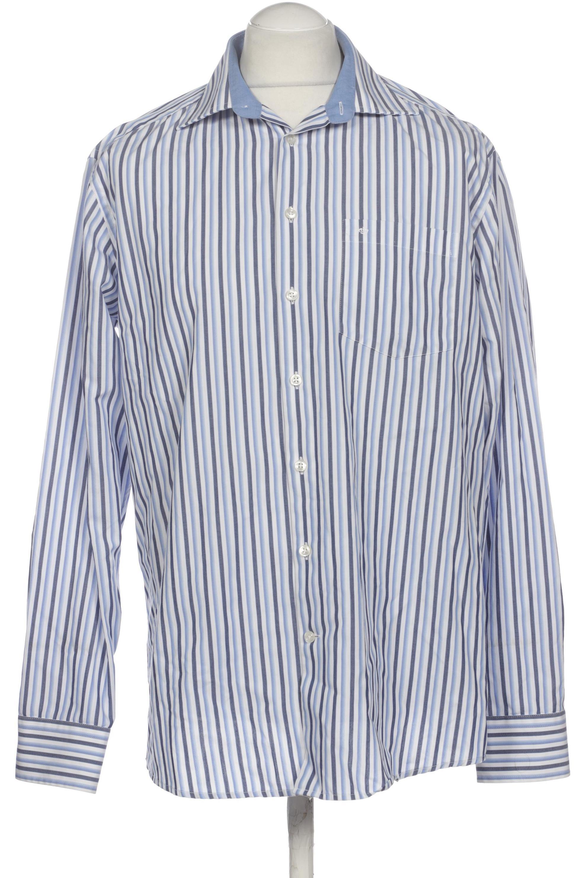 

Seidensticker Herren Hemd, blau, Gr.