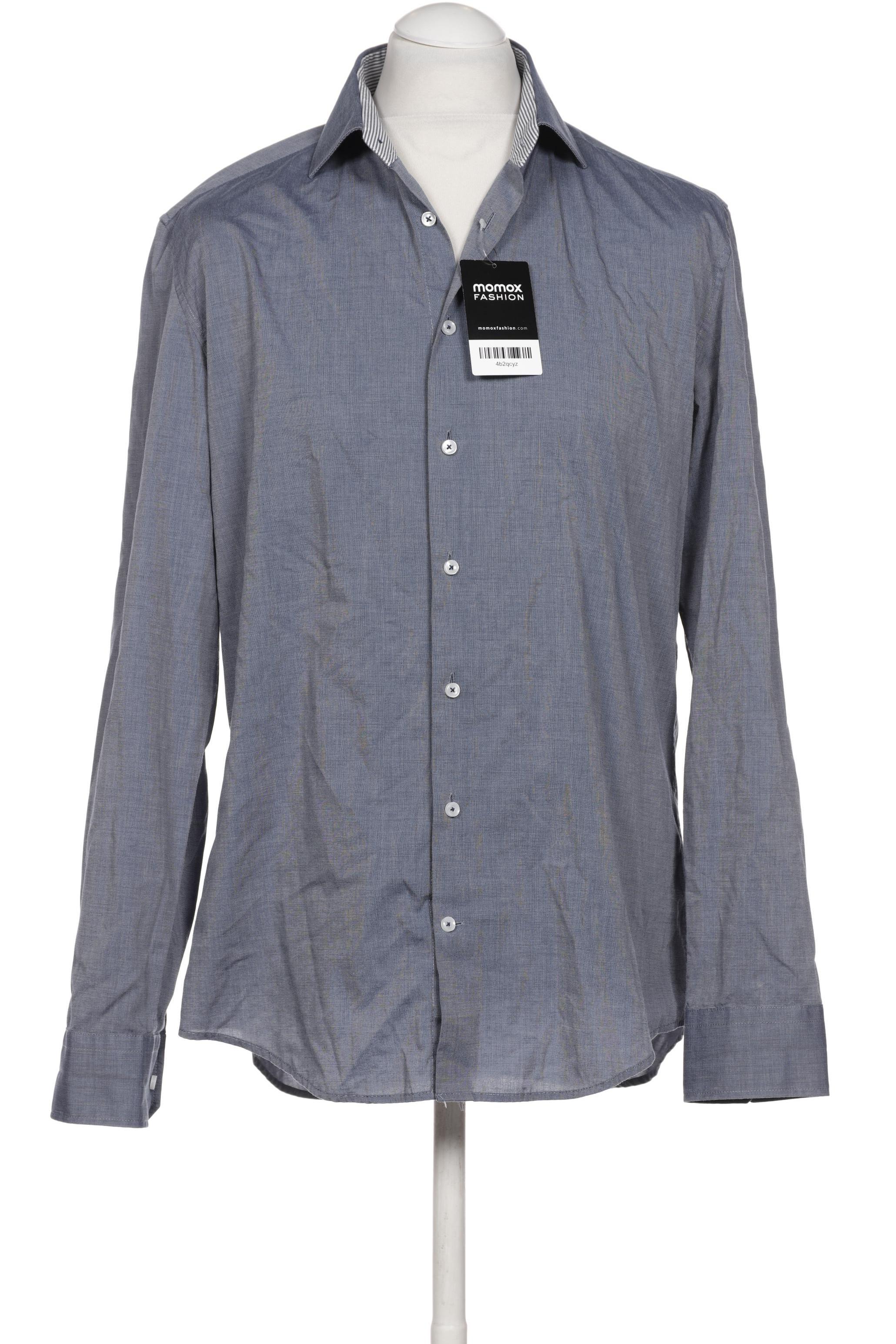 

Seidensticker Herren Hemd, marineblau