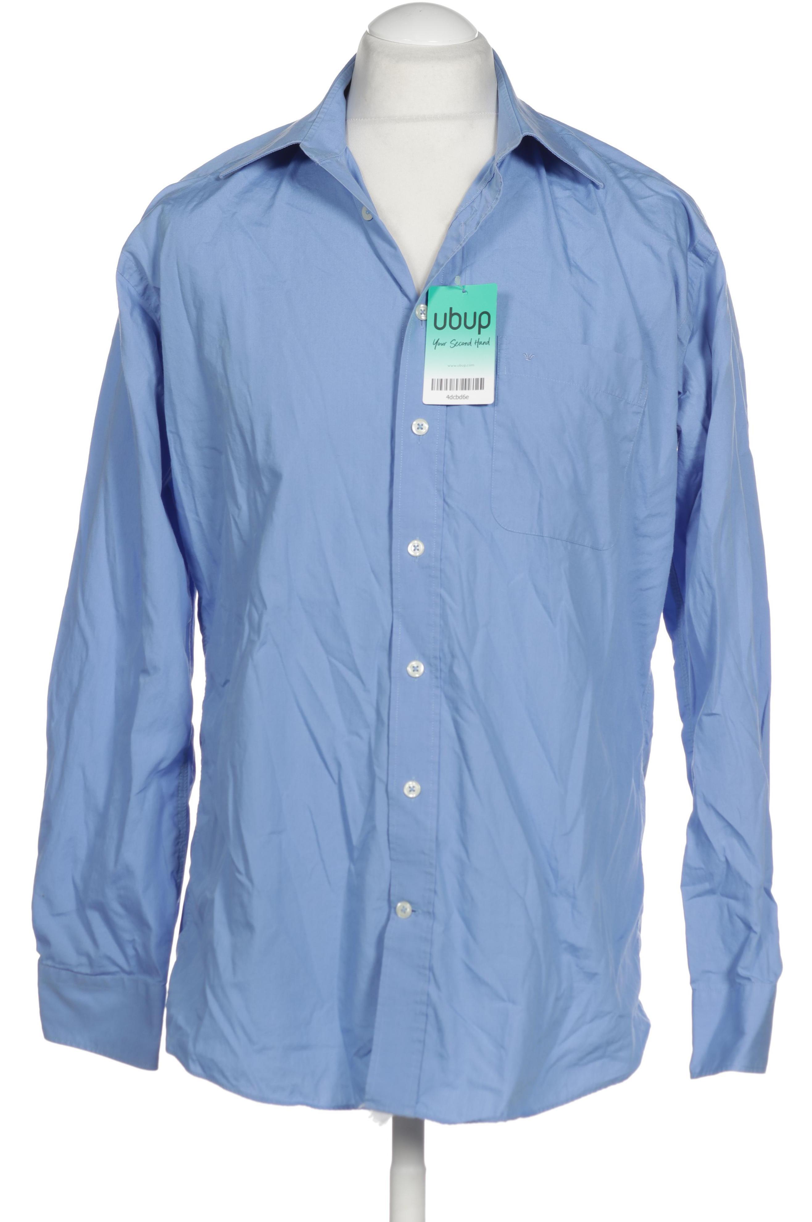 

Seidensticker Herren Hemd, blau, Gr.