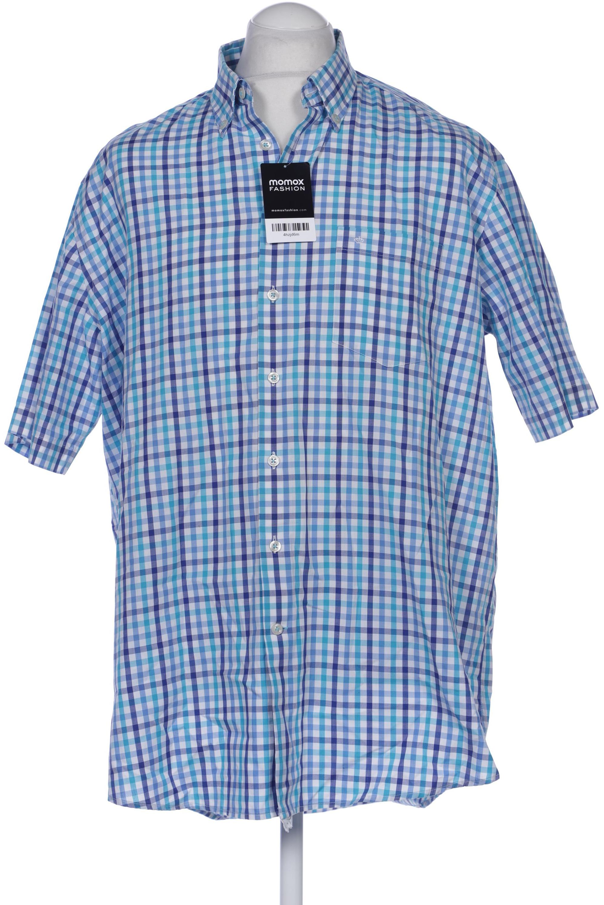 

Seidensticker Herren Hemd, blau, Gr. 54