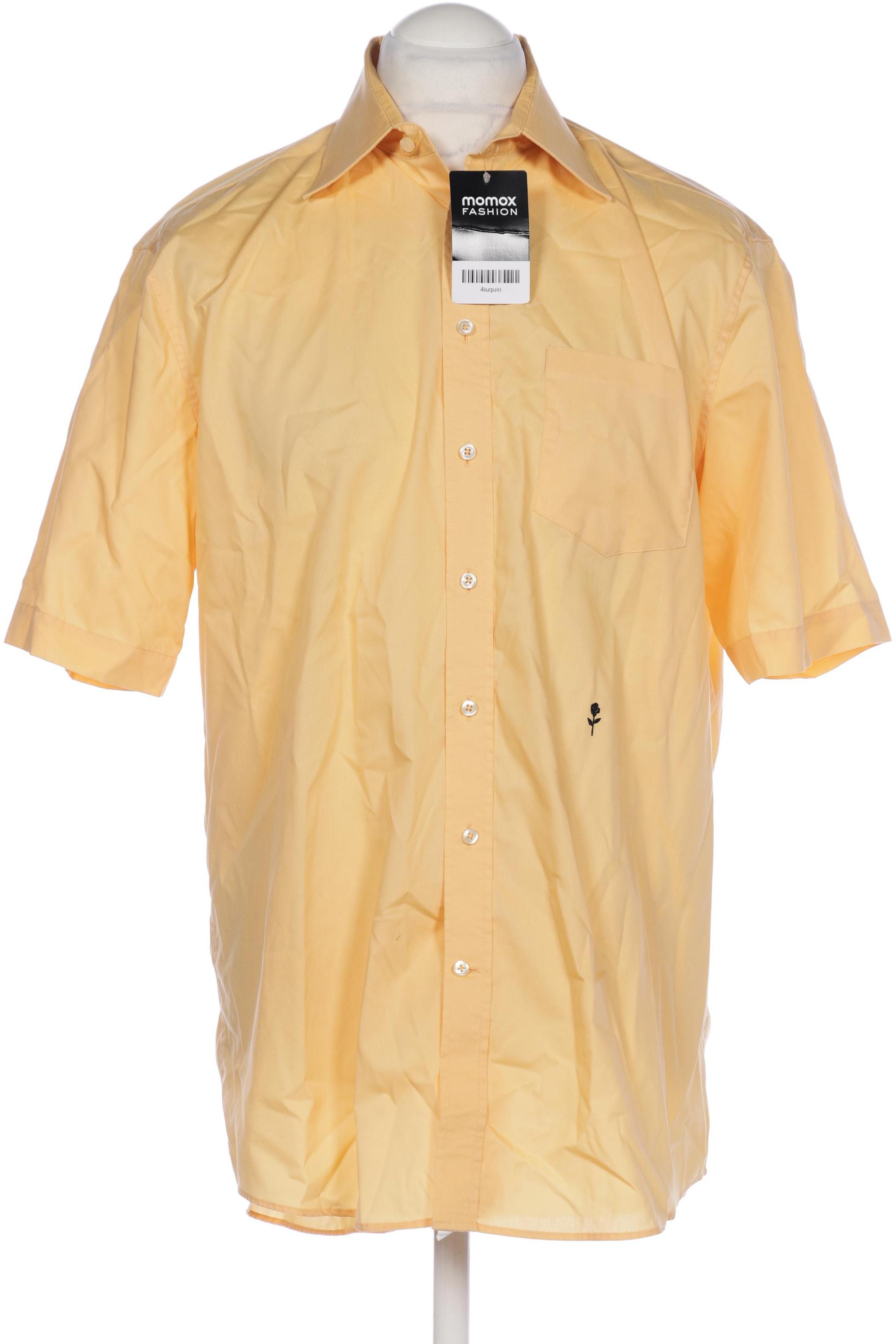 

Seidensticker Herren Hemd, orange, Gr. 52