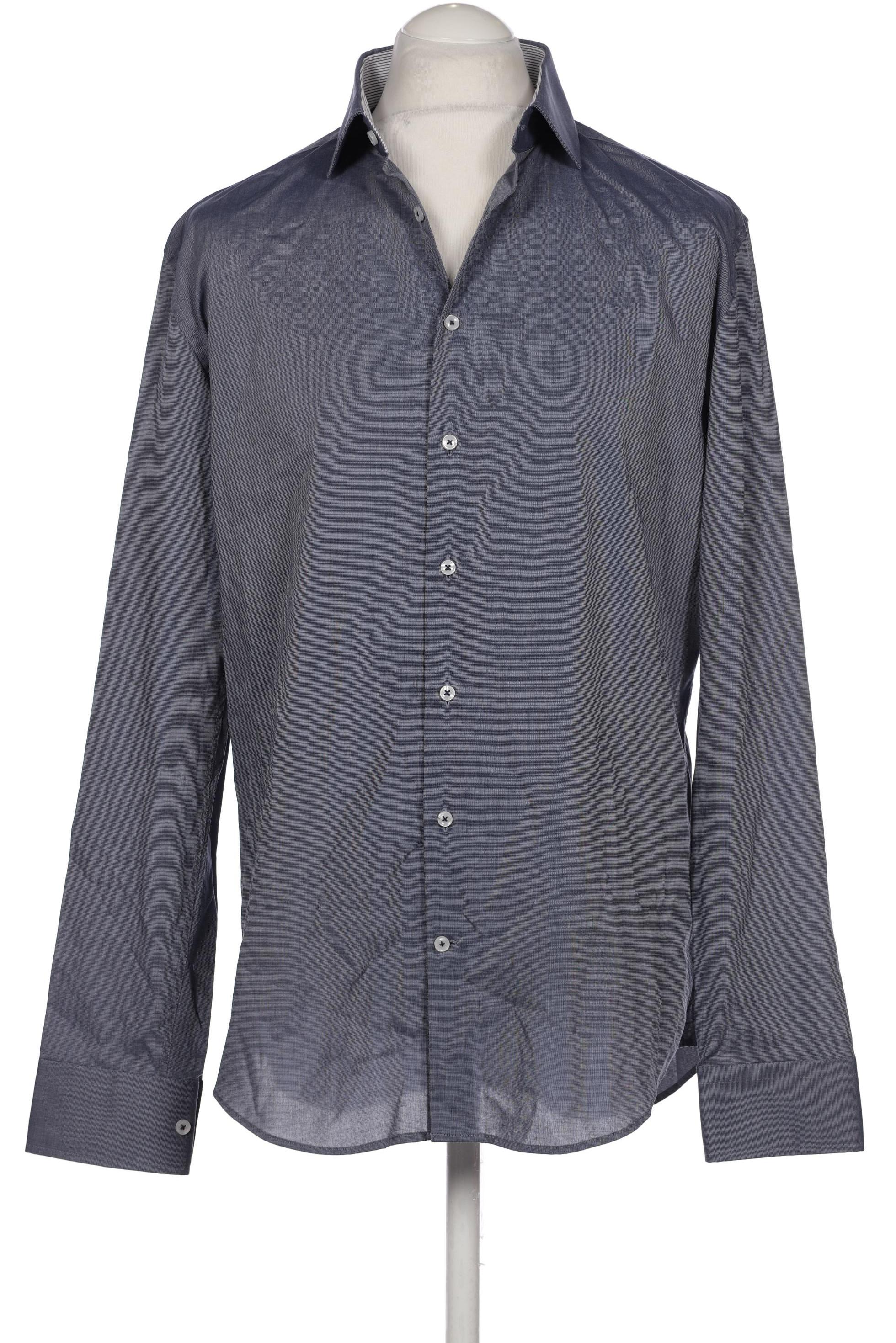 

Seidensticker Herren Hemd, grau, Gr. 54