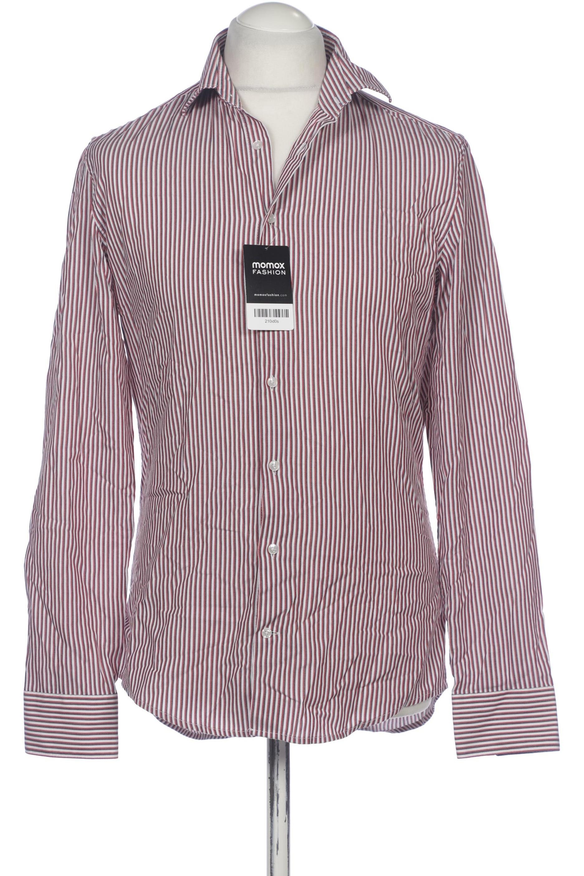 Thumbnail - Seidensticker Herren Hemd, rot, Gr. 50