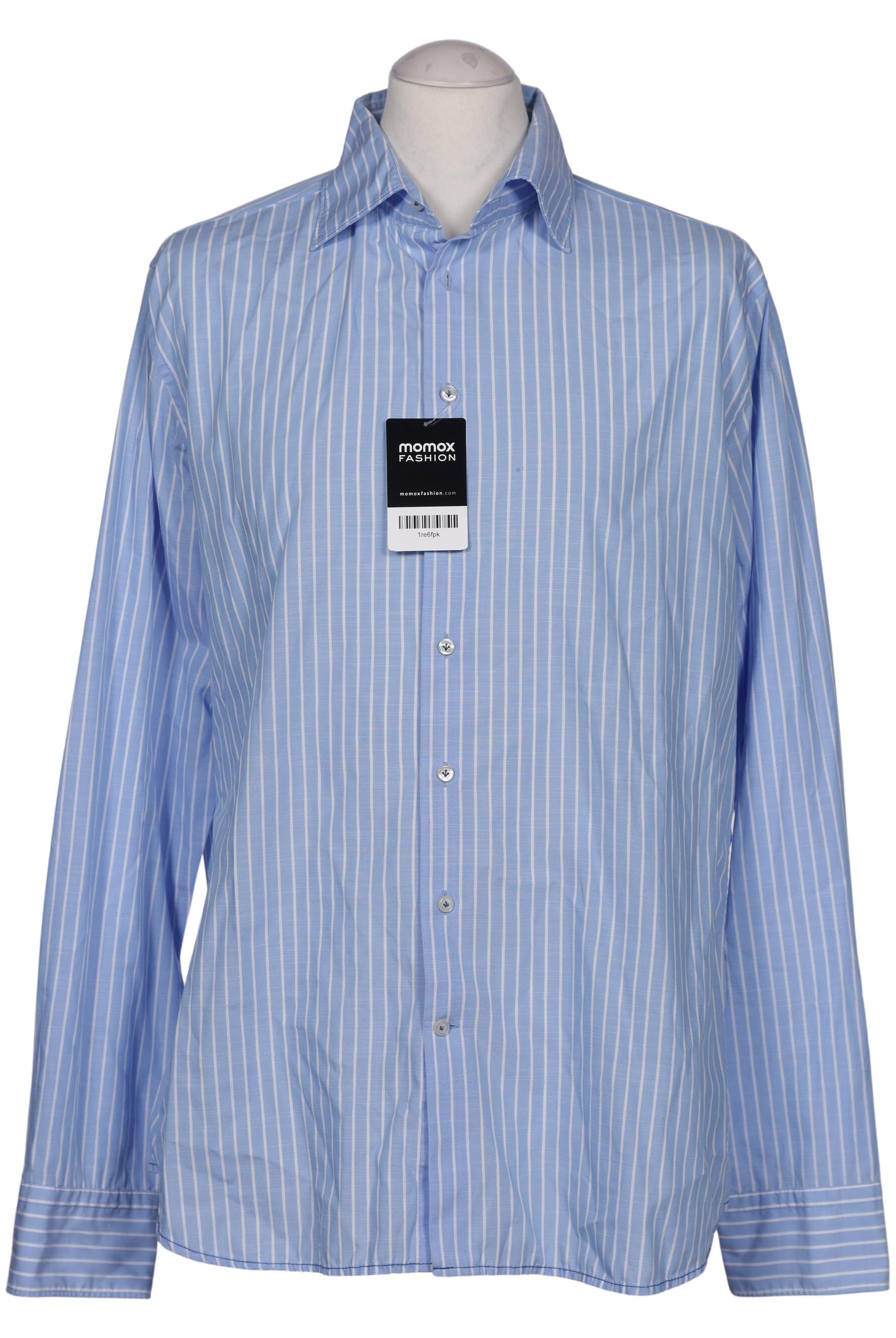 

Seidensticker Herren Hemd, hellblau, Gr. 52