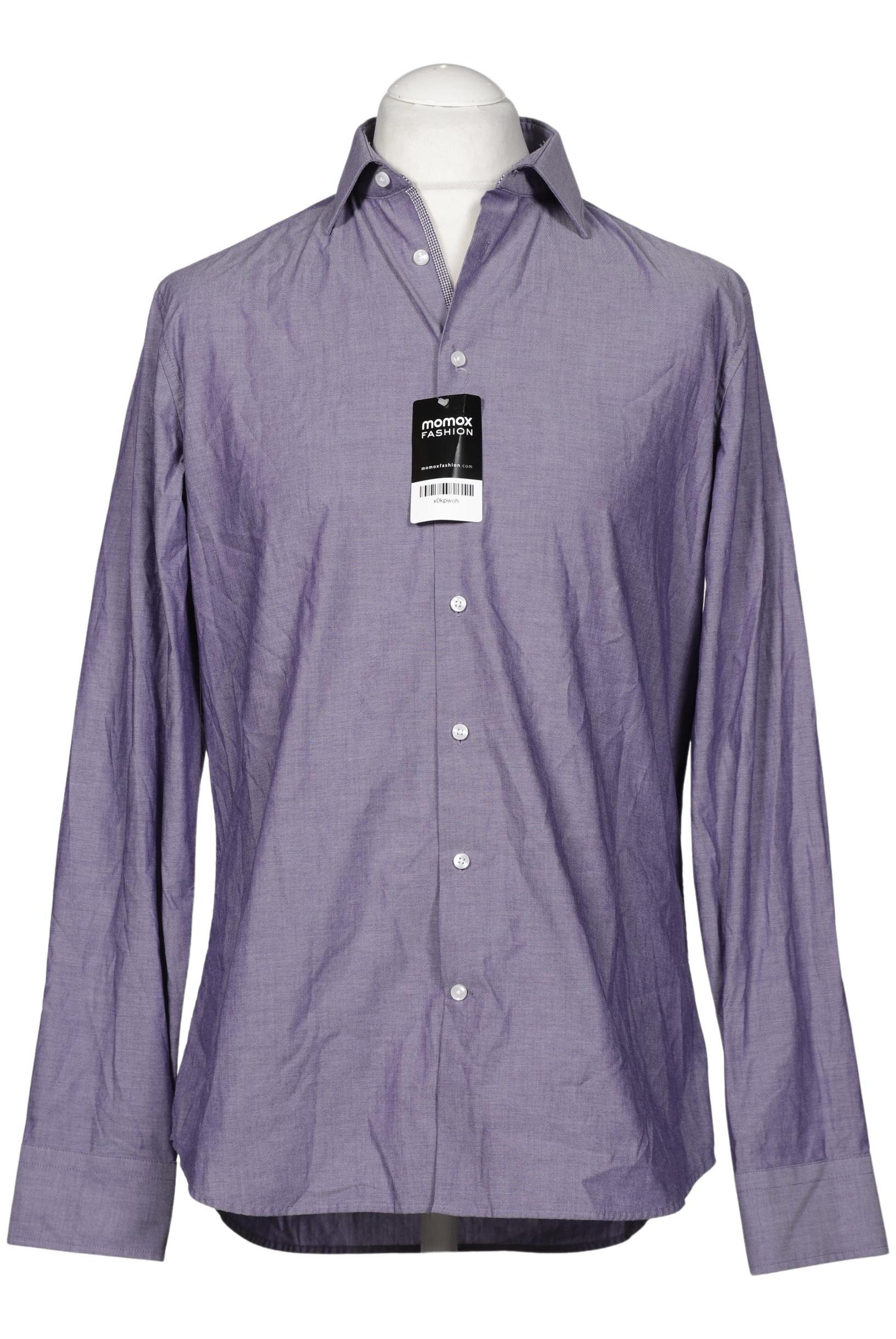 

Seidensticker Herren Hemd, flieder, Gr. 48