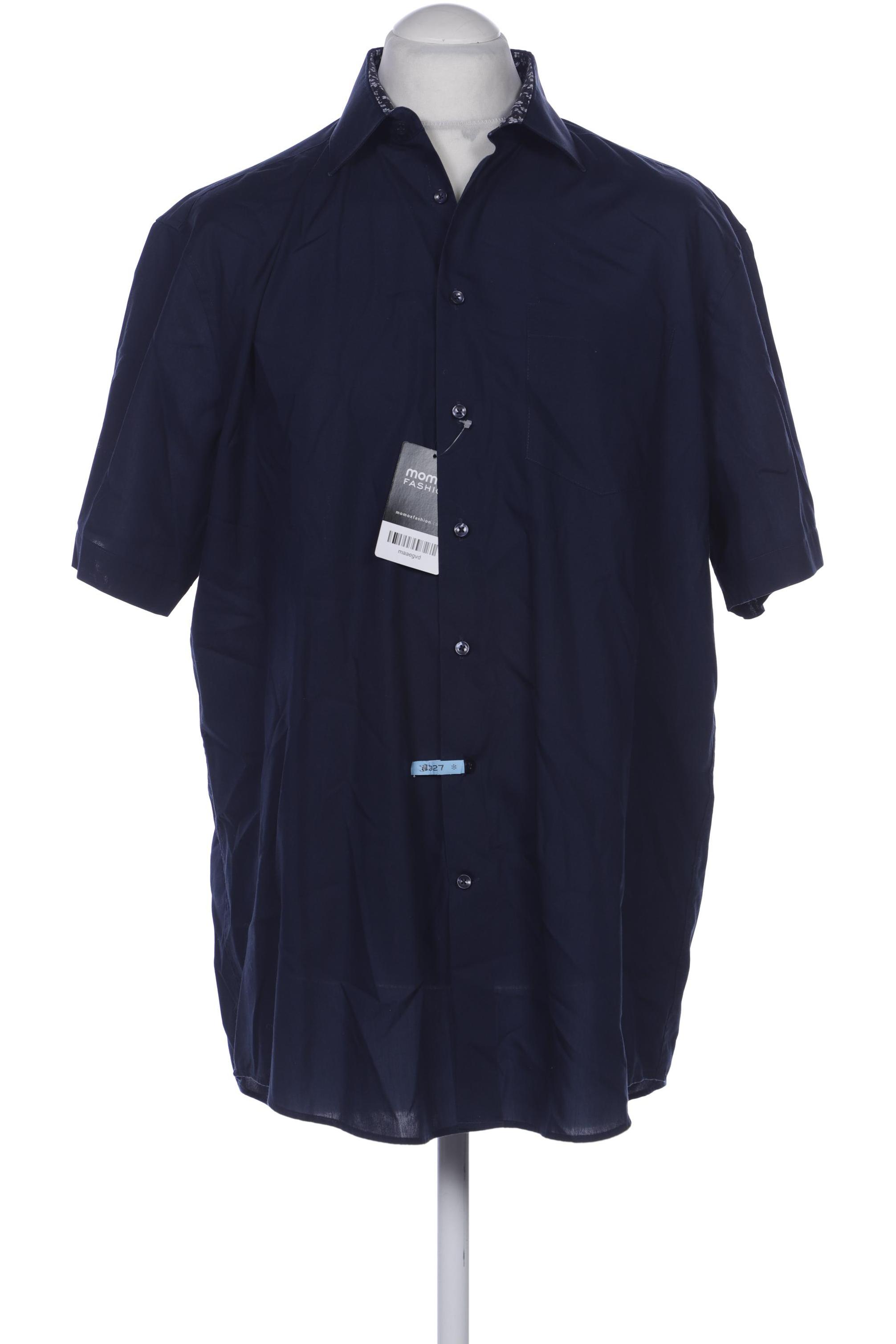 

Seidensticker Herren Hemd, marineblau, Gr. 54