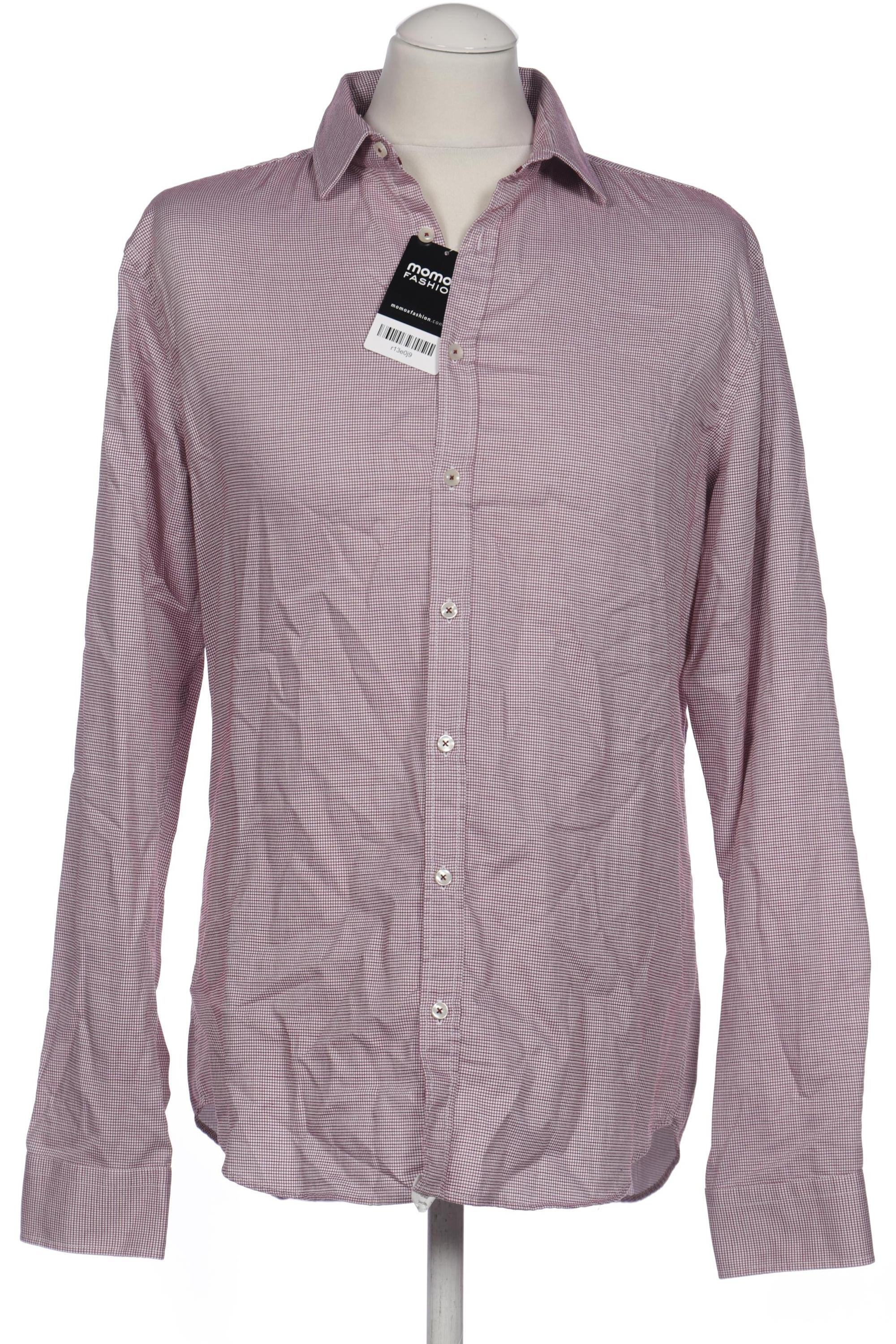 

Seidensticker Herren Hemd, pink, Gr. 50