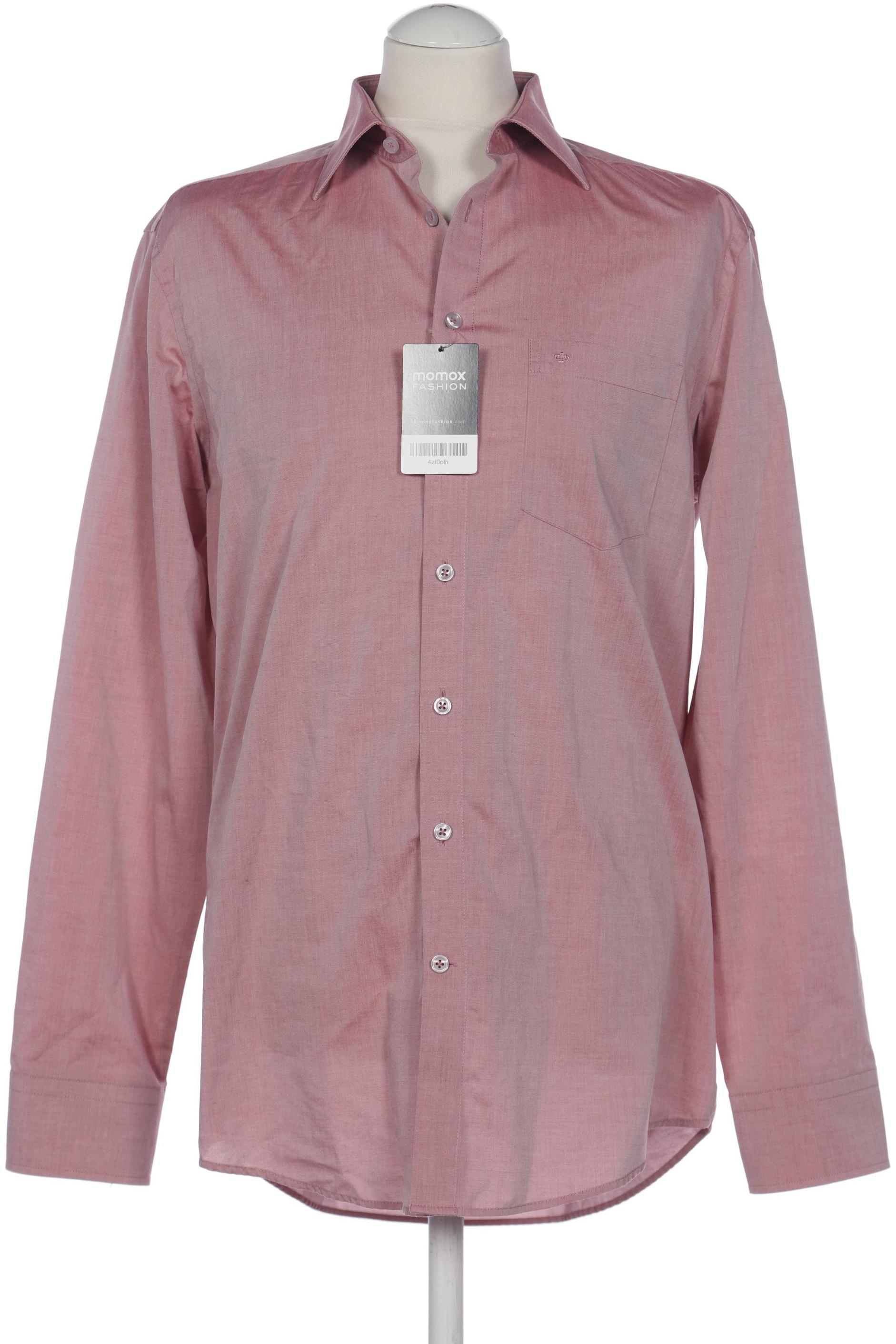 

Seidensticker Herren Hemd, pink