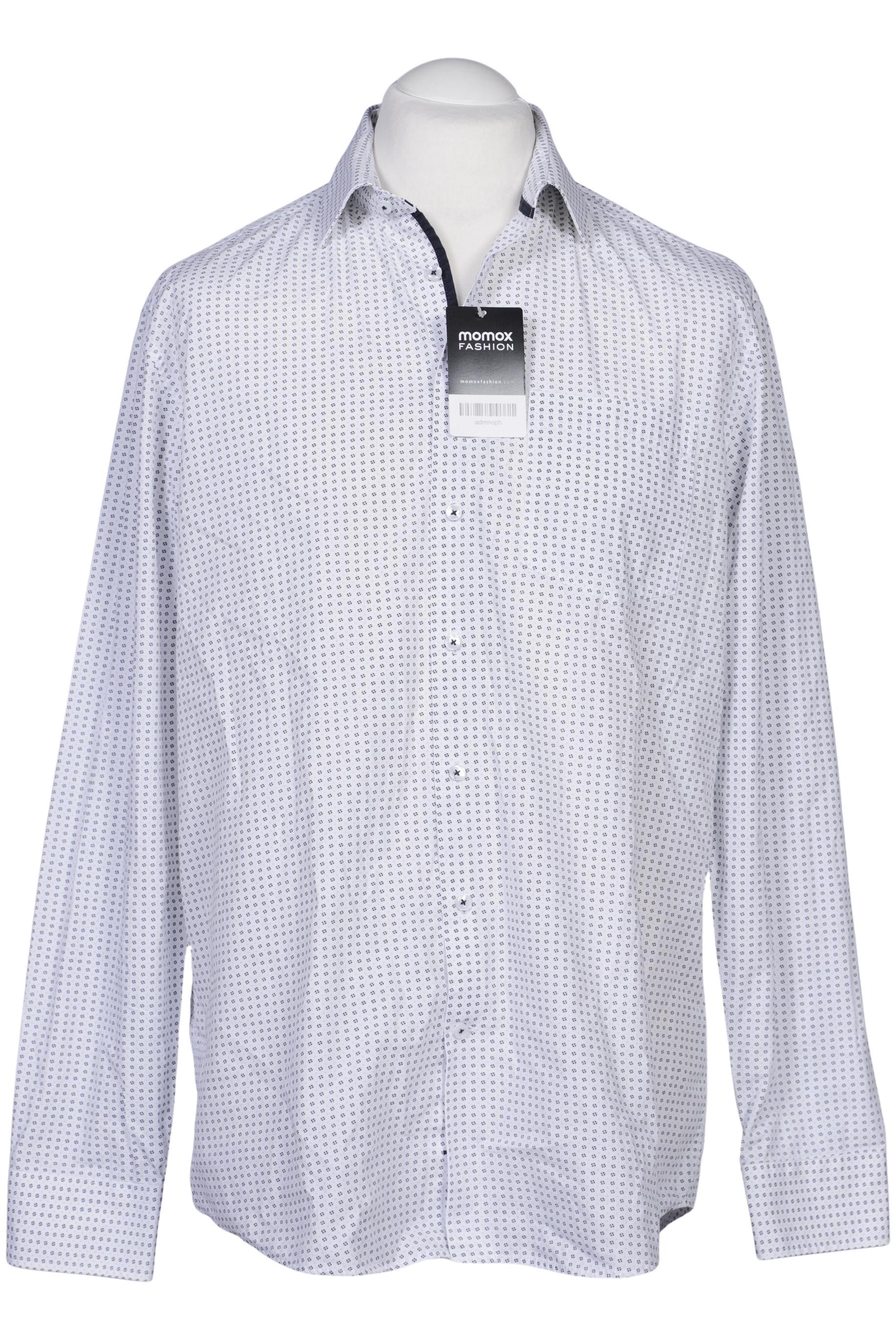 

Seidensticker Herren Hemd, weiß, Gr. 52