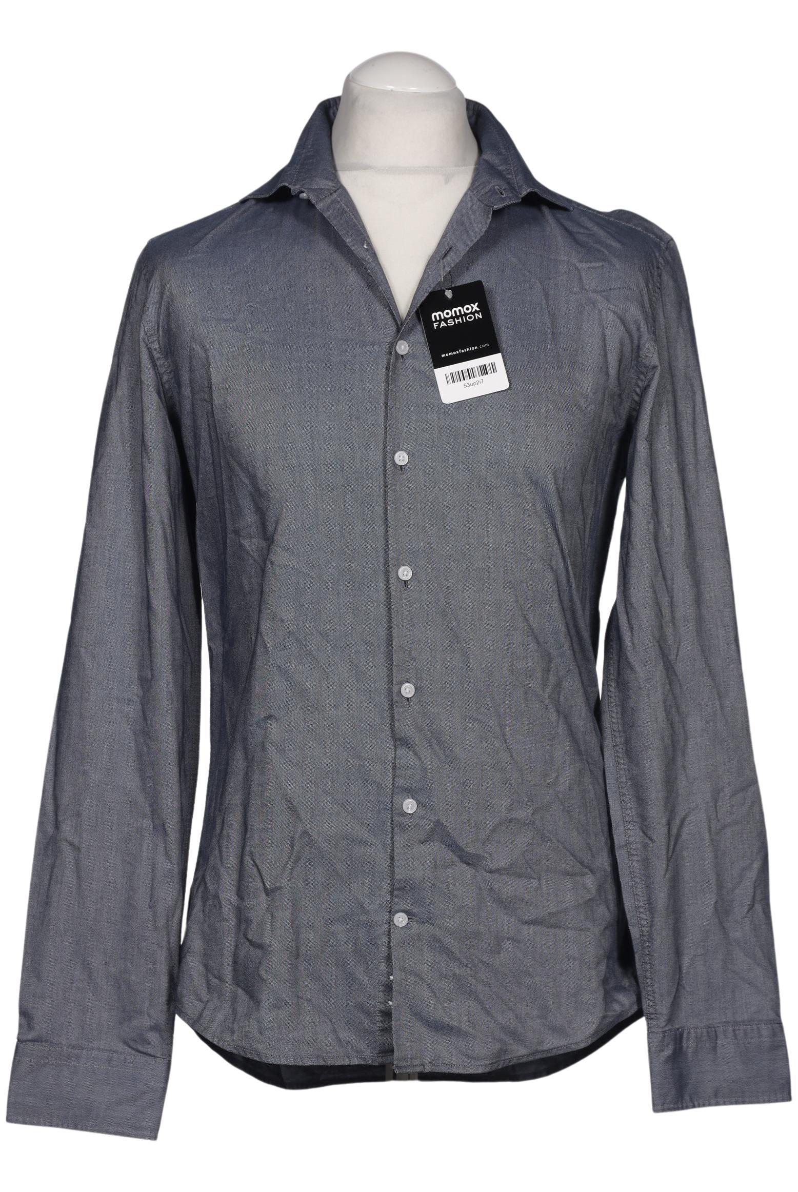 

Seidensticker Herren Hemd, marineblau, Gr. 50