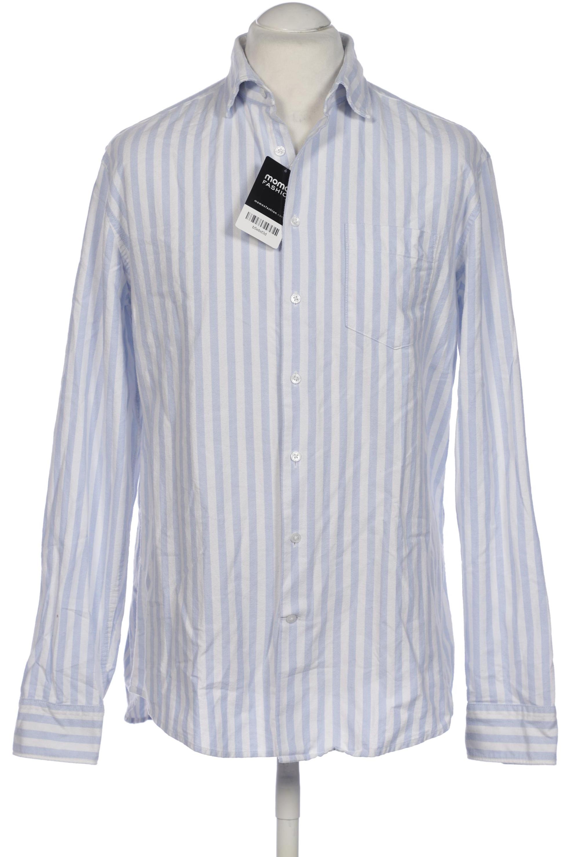 

Seidensticker Herren Hemd, hellblau, Gr. 54