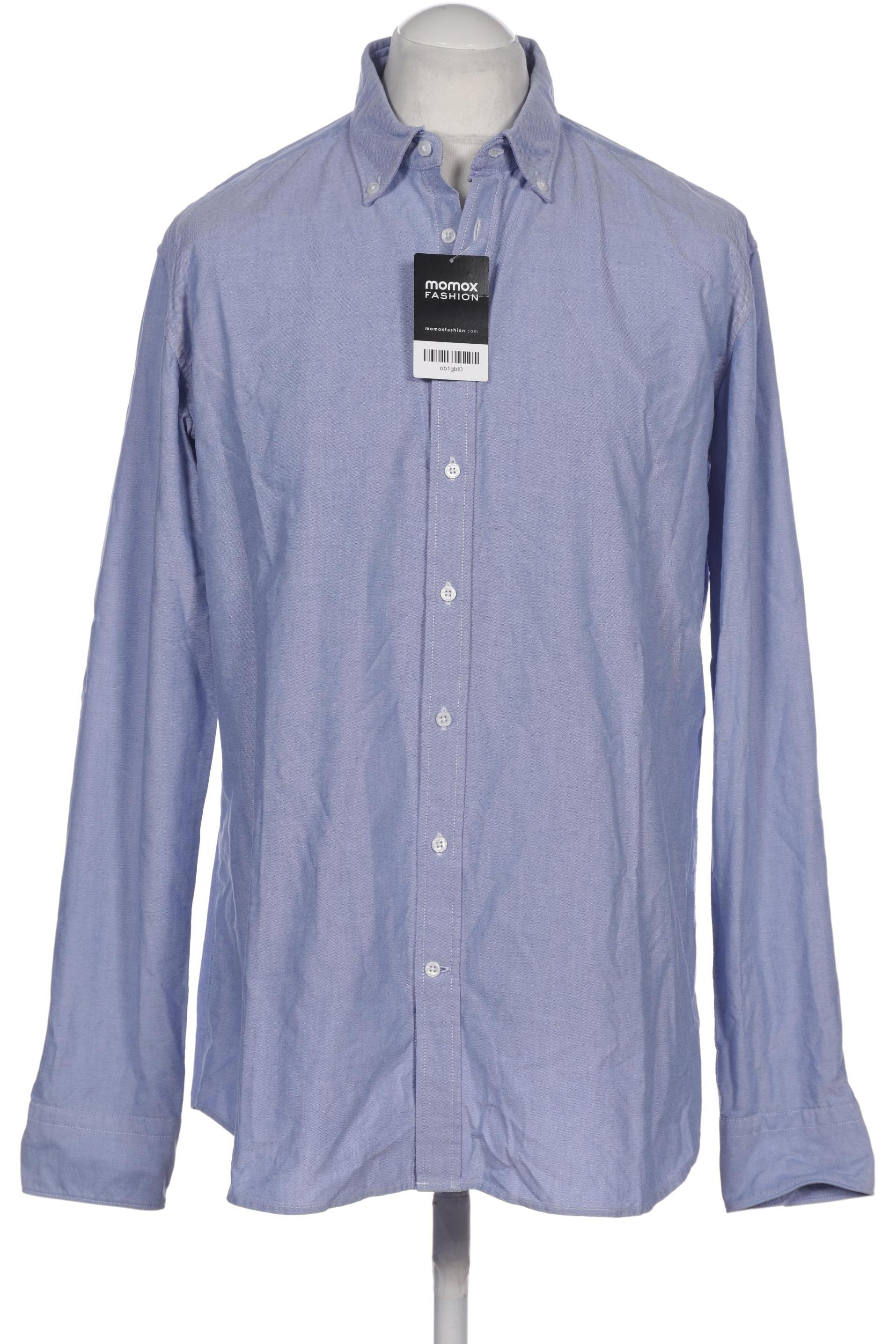 

Seidensticker Herren Hemd, blau
