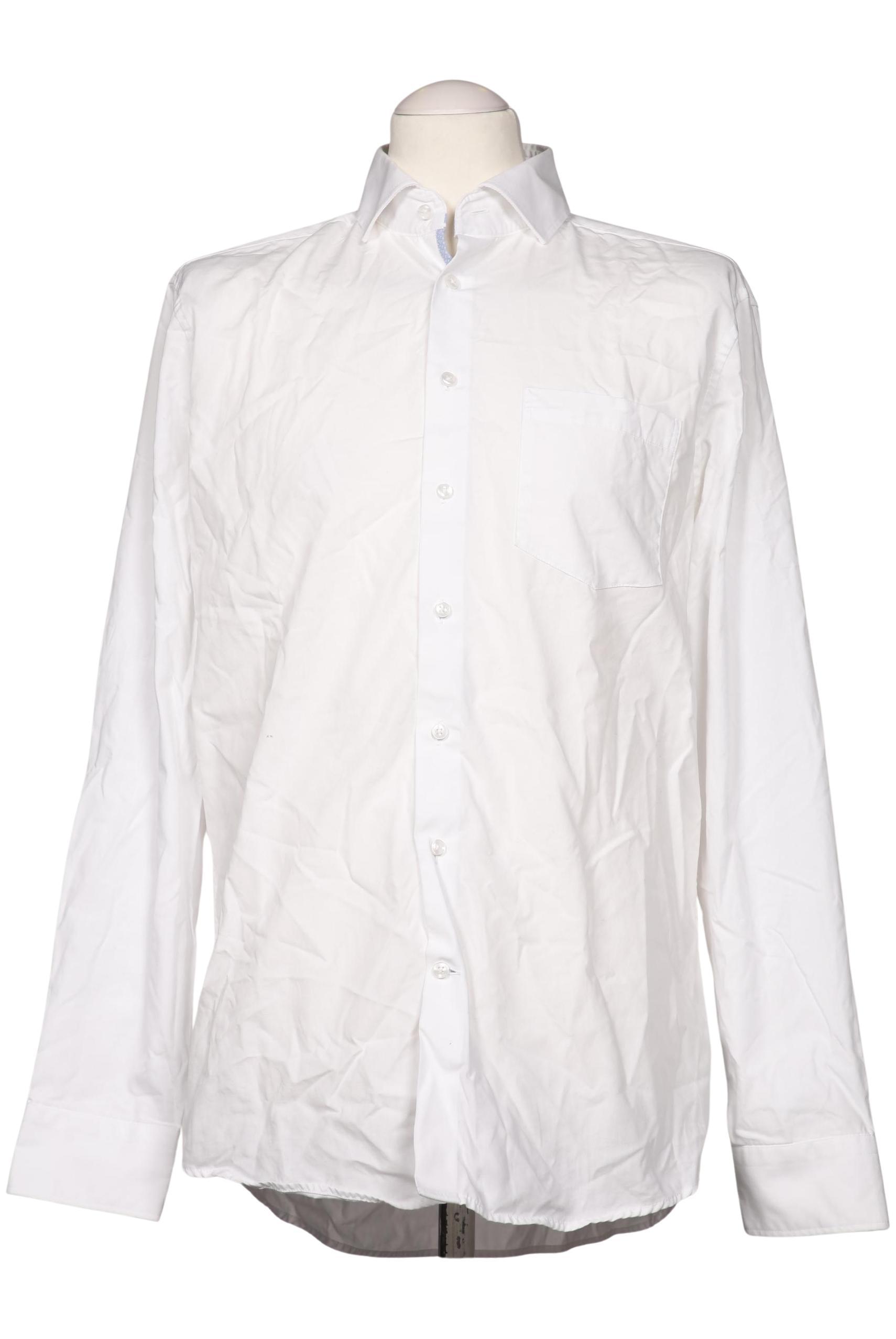 

Seidensticker Herren Hemd, weiß, Gr. 50