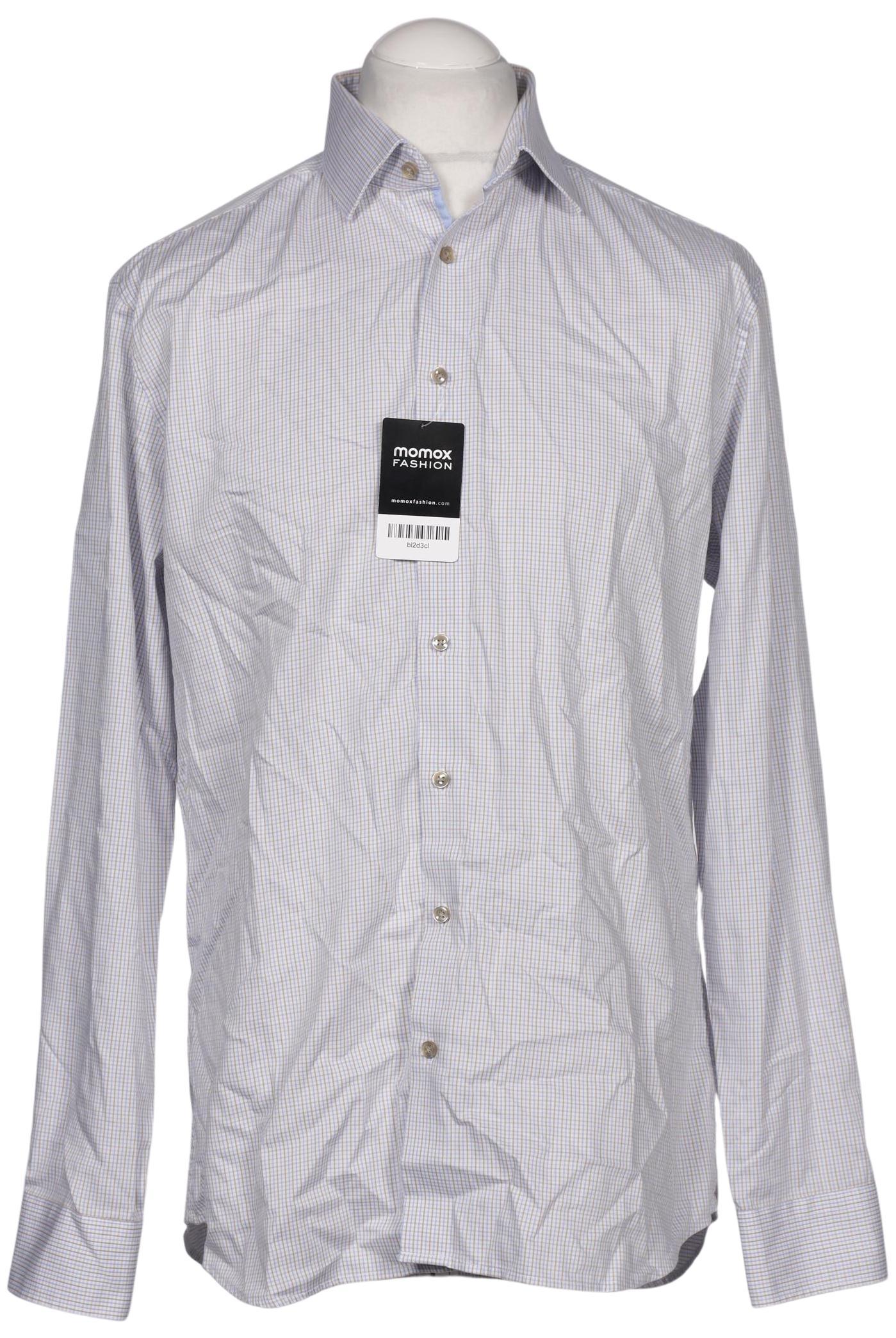 

Seidensticker Herren Hemd, hellblau, Gr. 52