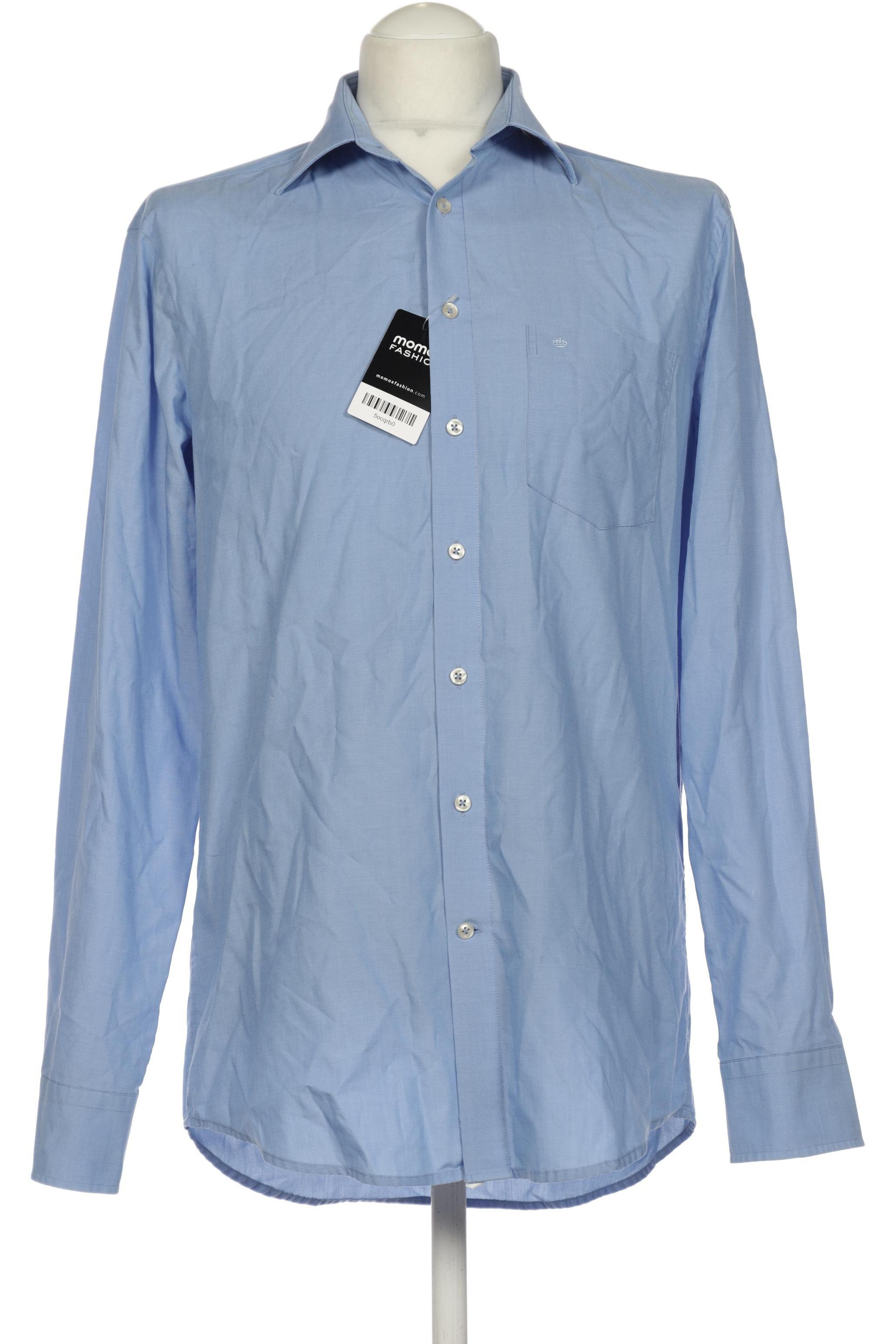 

Seidensticker Herren Hemd, blau