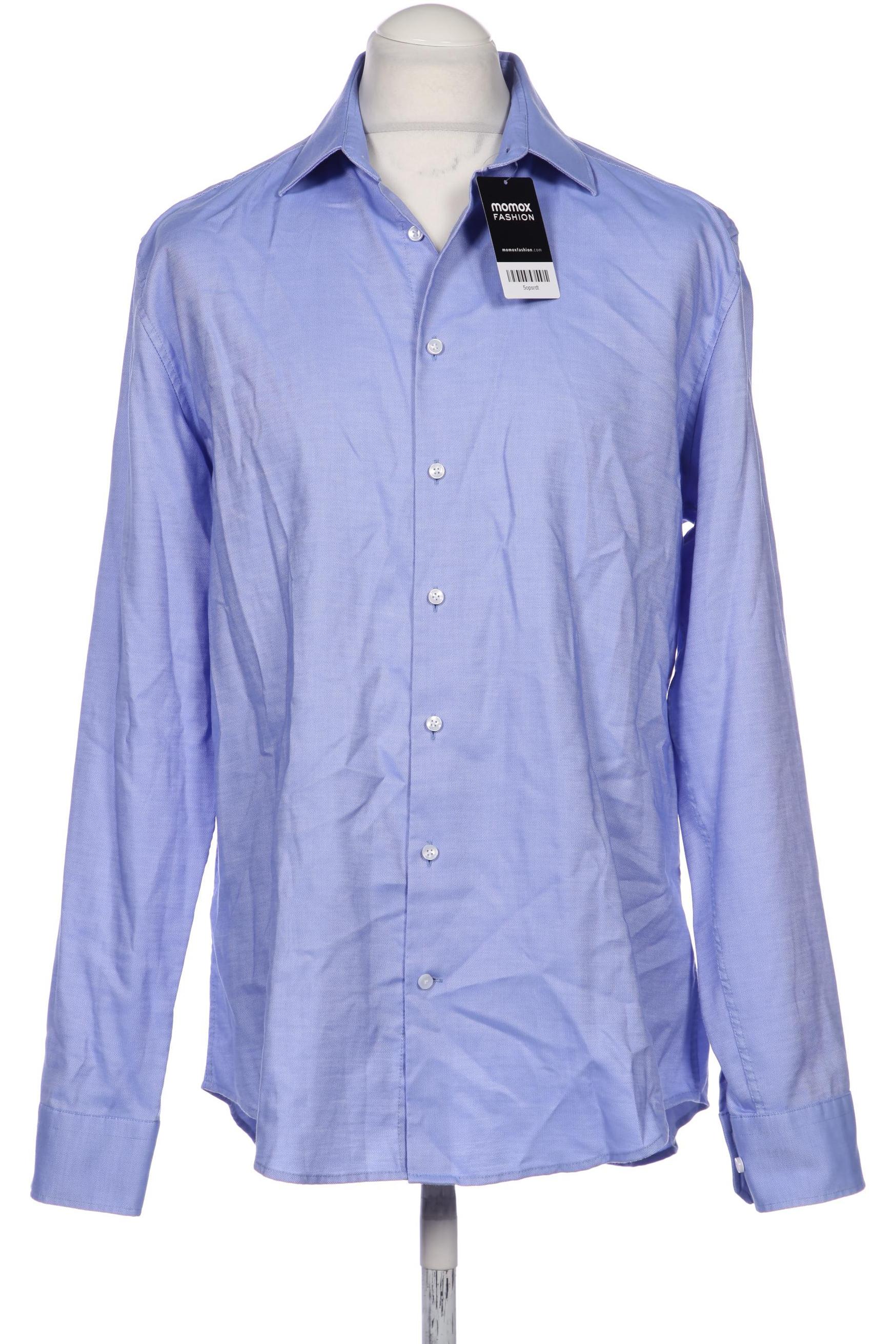 

Seidensticker Herren Hemd, blau