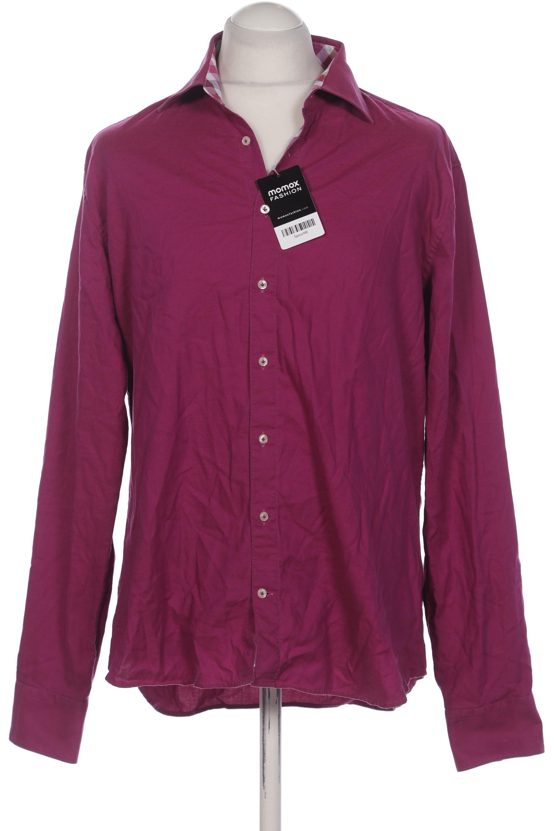 

Seidensticker Herren Hemd, pink, Gr. 54