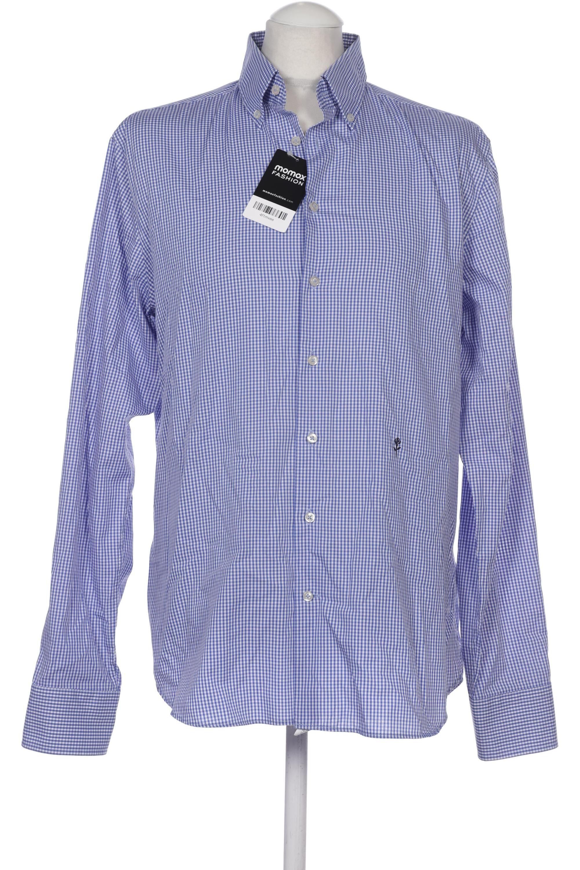 

Seidensticker Herren Hemd, blau