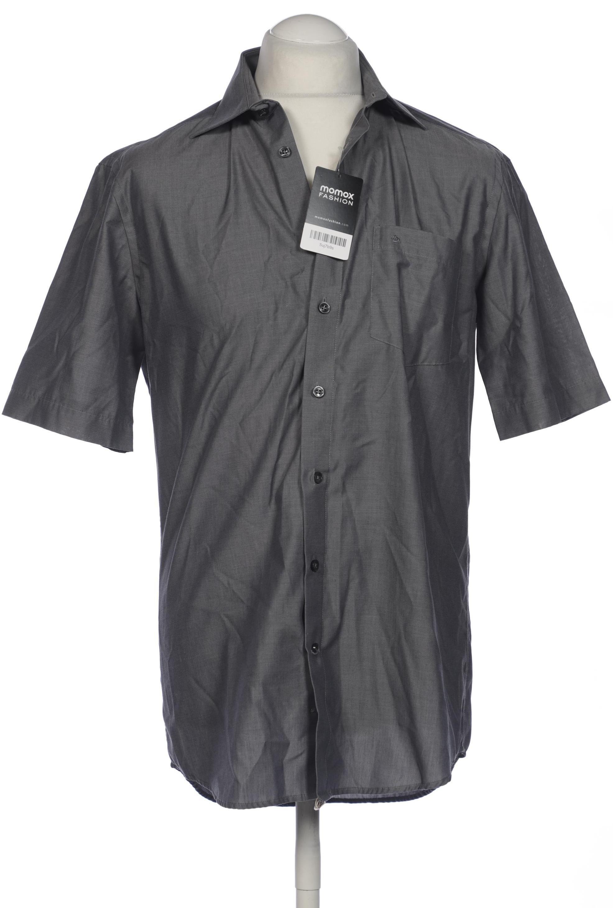 

Seidensticker Herren Hemd, grau, Gr. 50