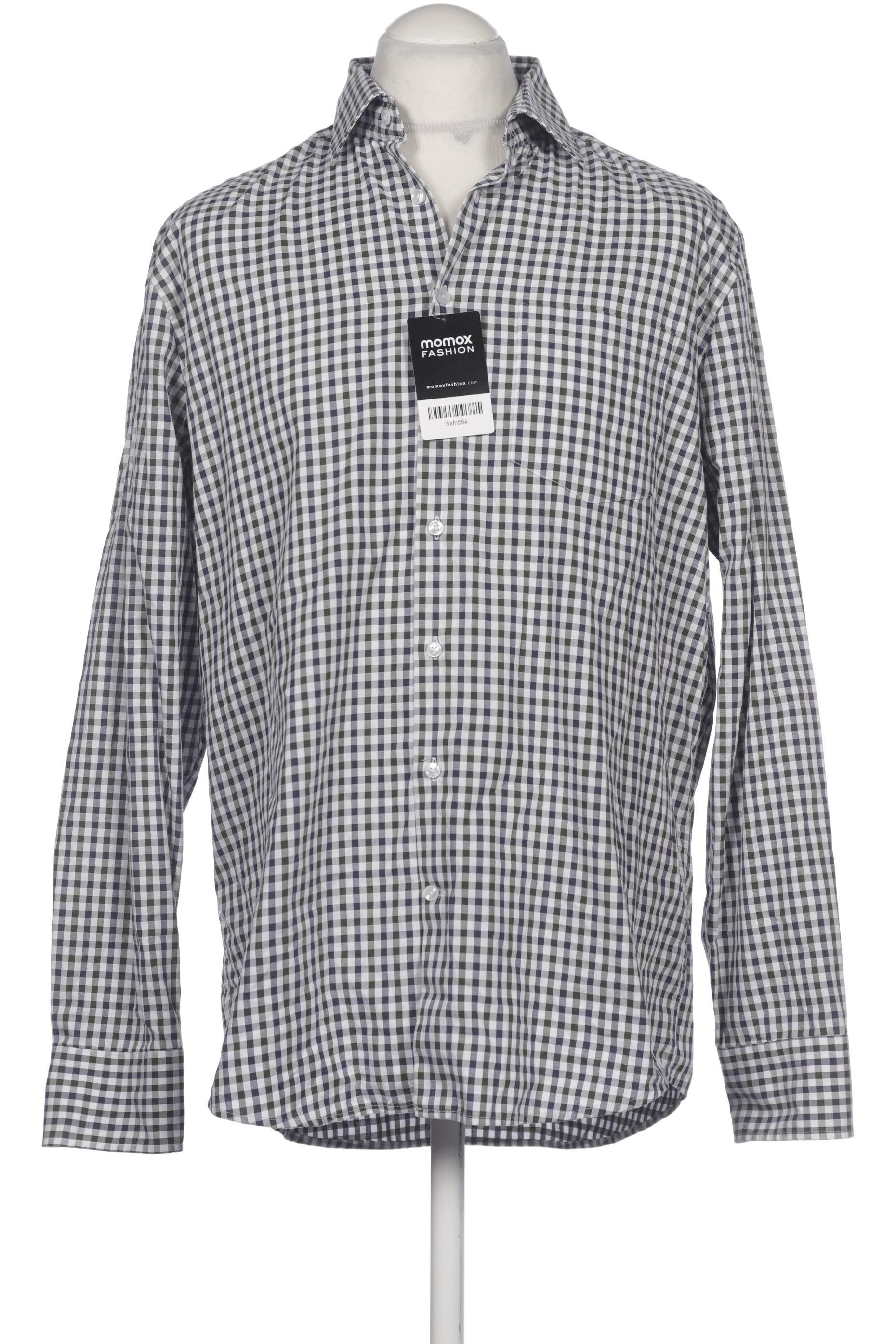 

Seidensticker Herren Hemd, grün, Gr. 52